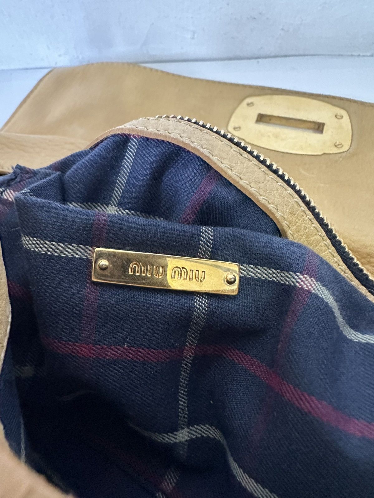 Miu Miu Miu Miu Bag Size ONE SIZE - 17 Thumbnail