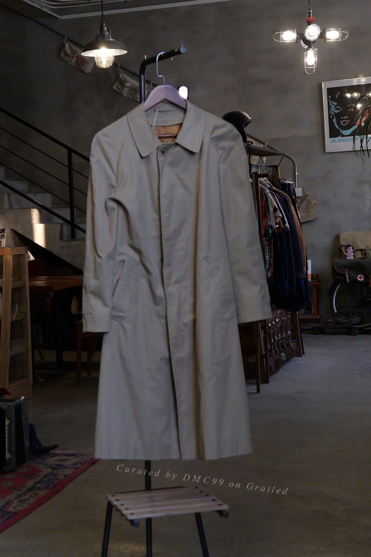 Aquascutum Aquascutum 1960s British Trench Coat Size US M / EU 48-50 / 2 - 1 Thumbnail