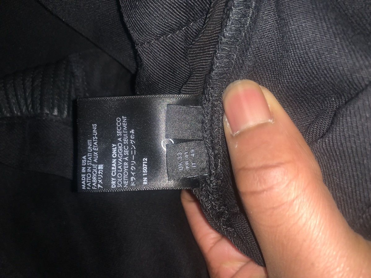 Amiri Amiri Jeans Size US 33 - 10 Thumbnail