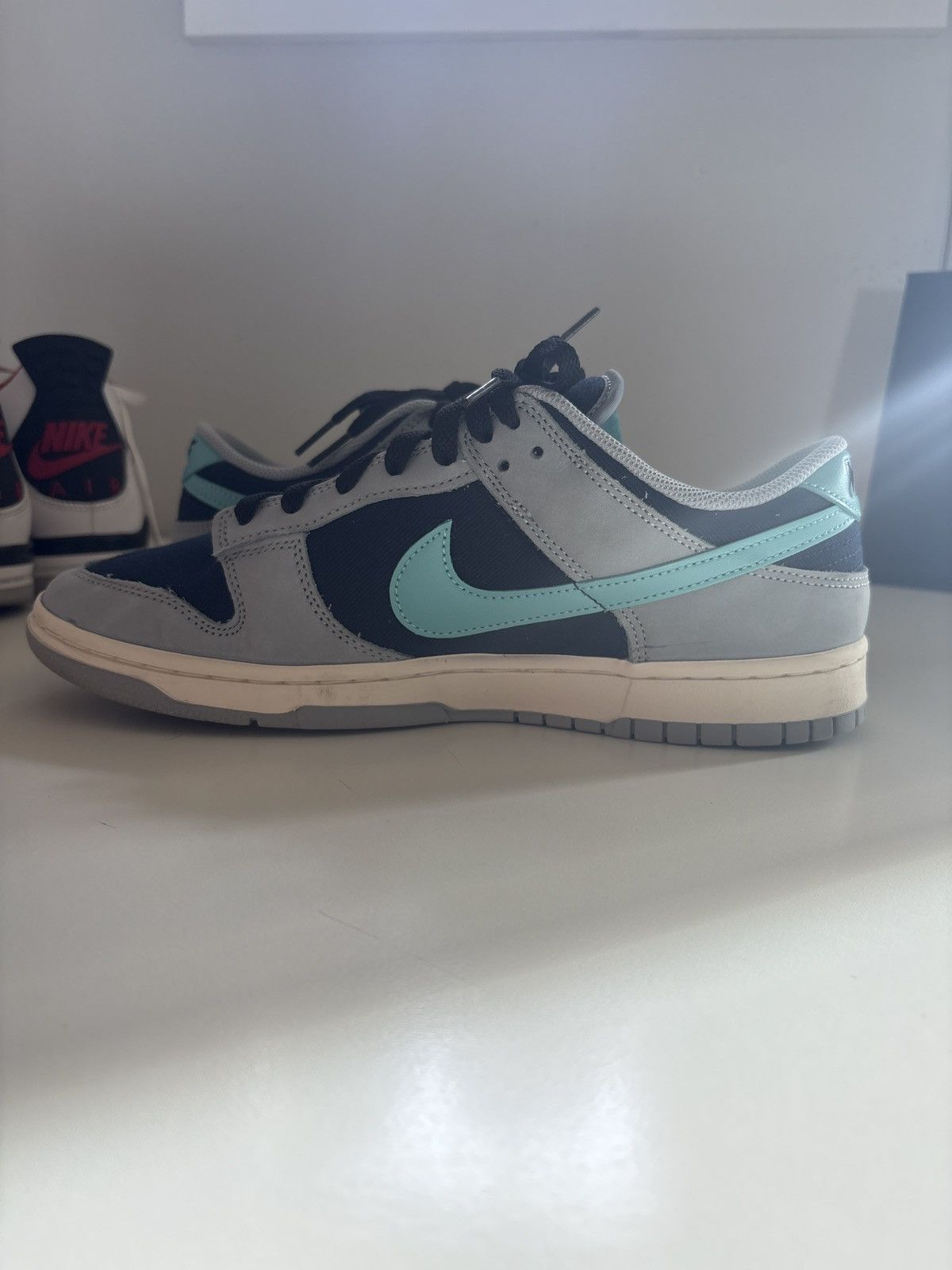 Nike Nike Dunk Low - Pumice Frost Size 11.5 Size US 11.5 / EU 44-45 - 2 Thumbnail