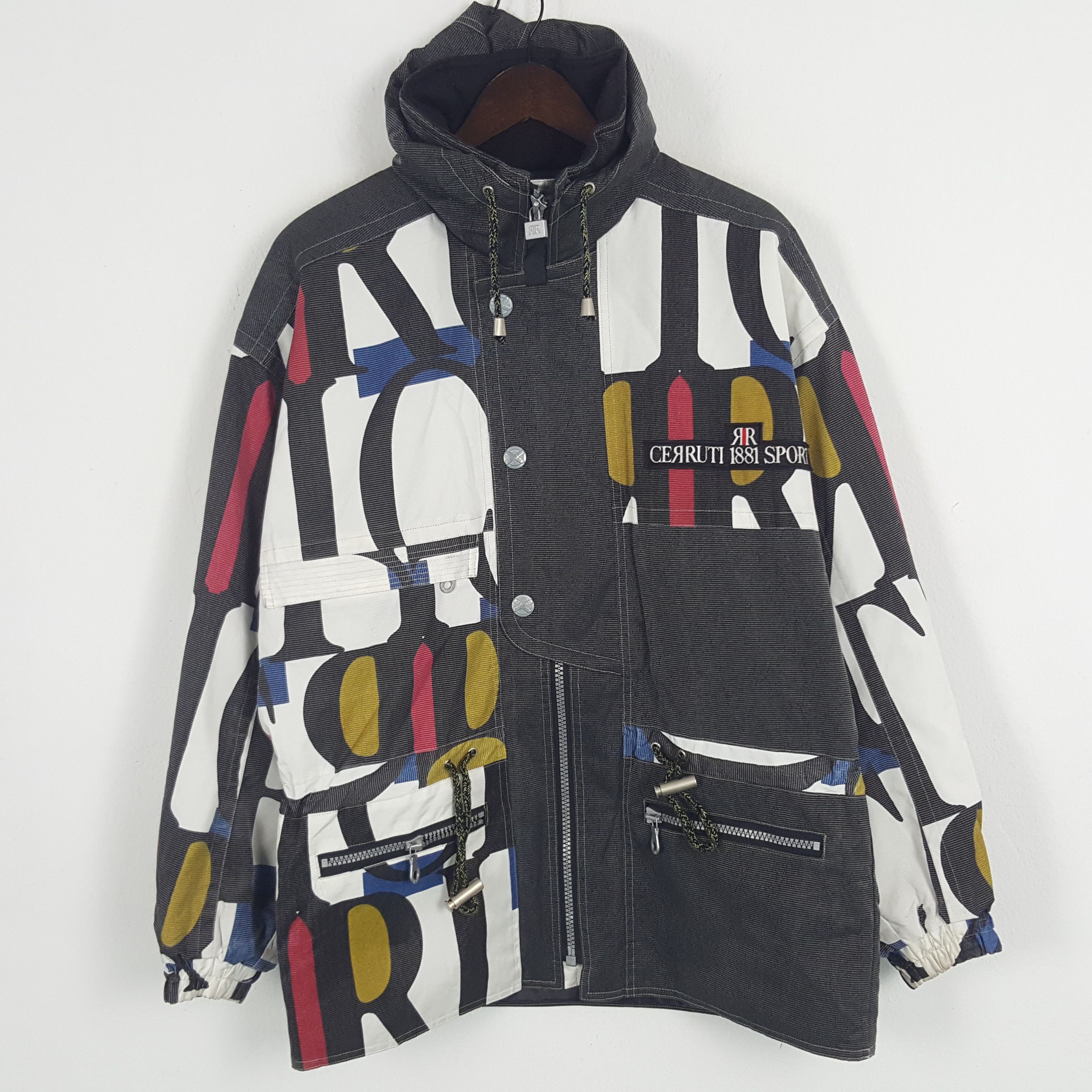 Cerruti 1881 × Vintage Vintage Cerruti 1881 Sport By Nino