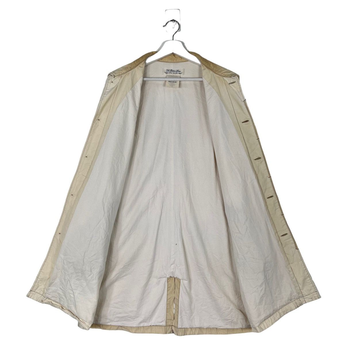 Remi Relief 🔥 REMI RELIEF TRENCH COAT MADE IN JAPAN Size US L / EU 52-54 / 3 - 7 Thumbnail