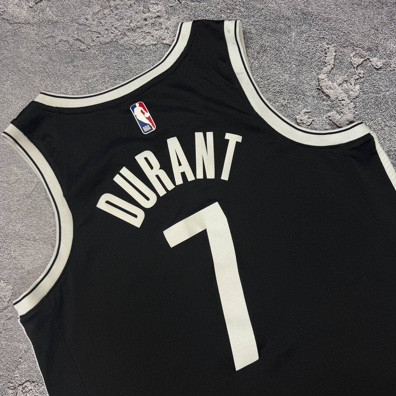 NBA Durant #7 Brooklyn Nets Nike Swingman Jersey Size US M / EU 48-50 / 2 - 8 Thumbnail