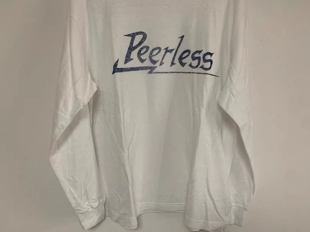 Visvim visvim 21AW Jumbo Tee Peerless Letter Print Size US M / EU 48-50 / 2 - 6 Thumbnail