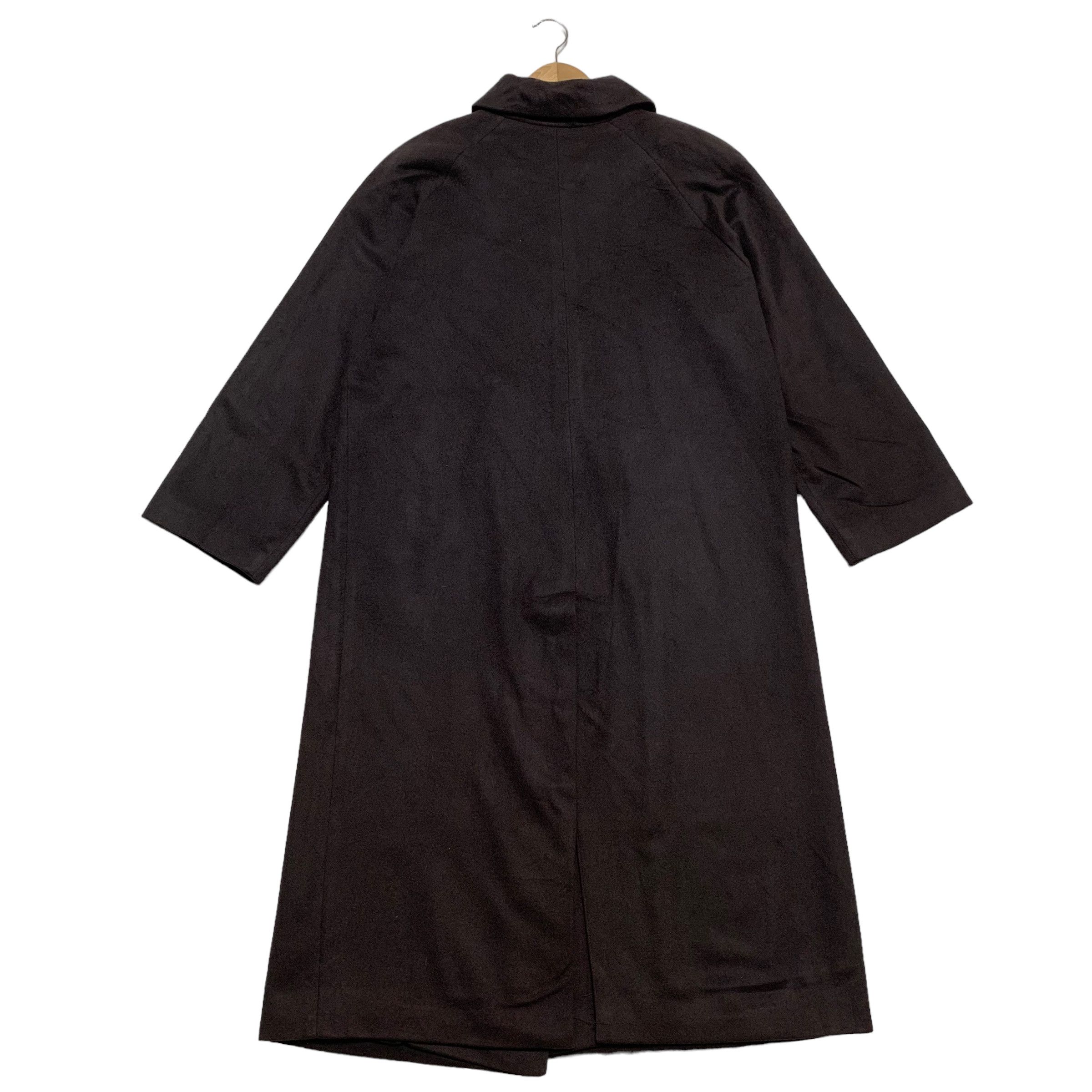 Balmain Balmain Paris Cashmere Coat Size M / US 6-8 / IT 42-44 - 2 Thumbnail