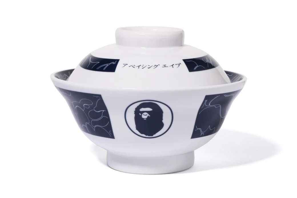 Bape Bape Bowl Size ONE SIZE - 1 Thumbnail