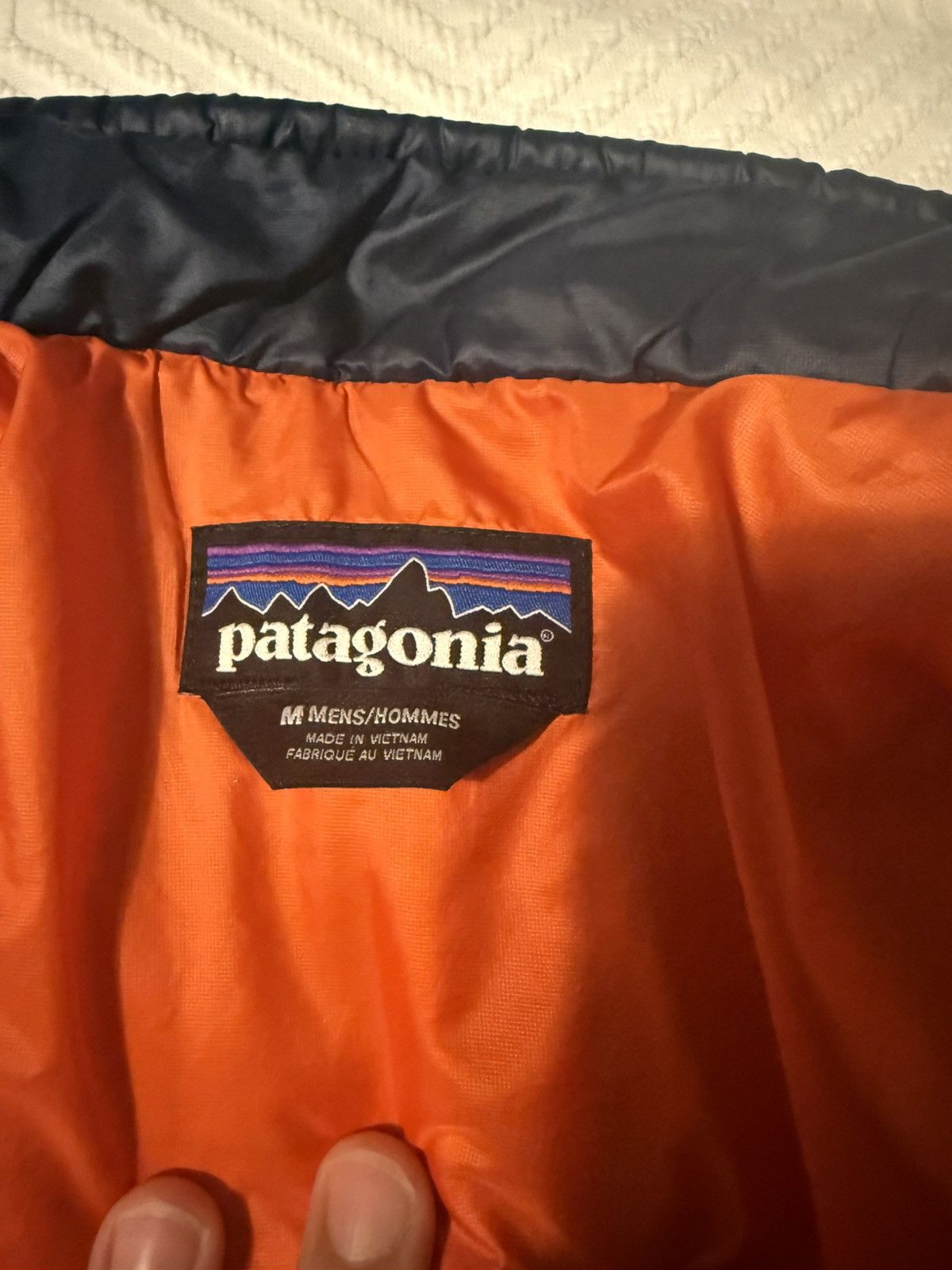 Patagonia Patagonia Nano Puff Size US M / EU 48-50 / 2 - 4 Thumbnail