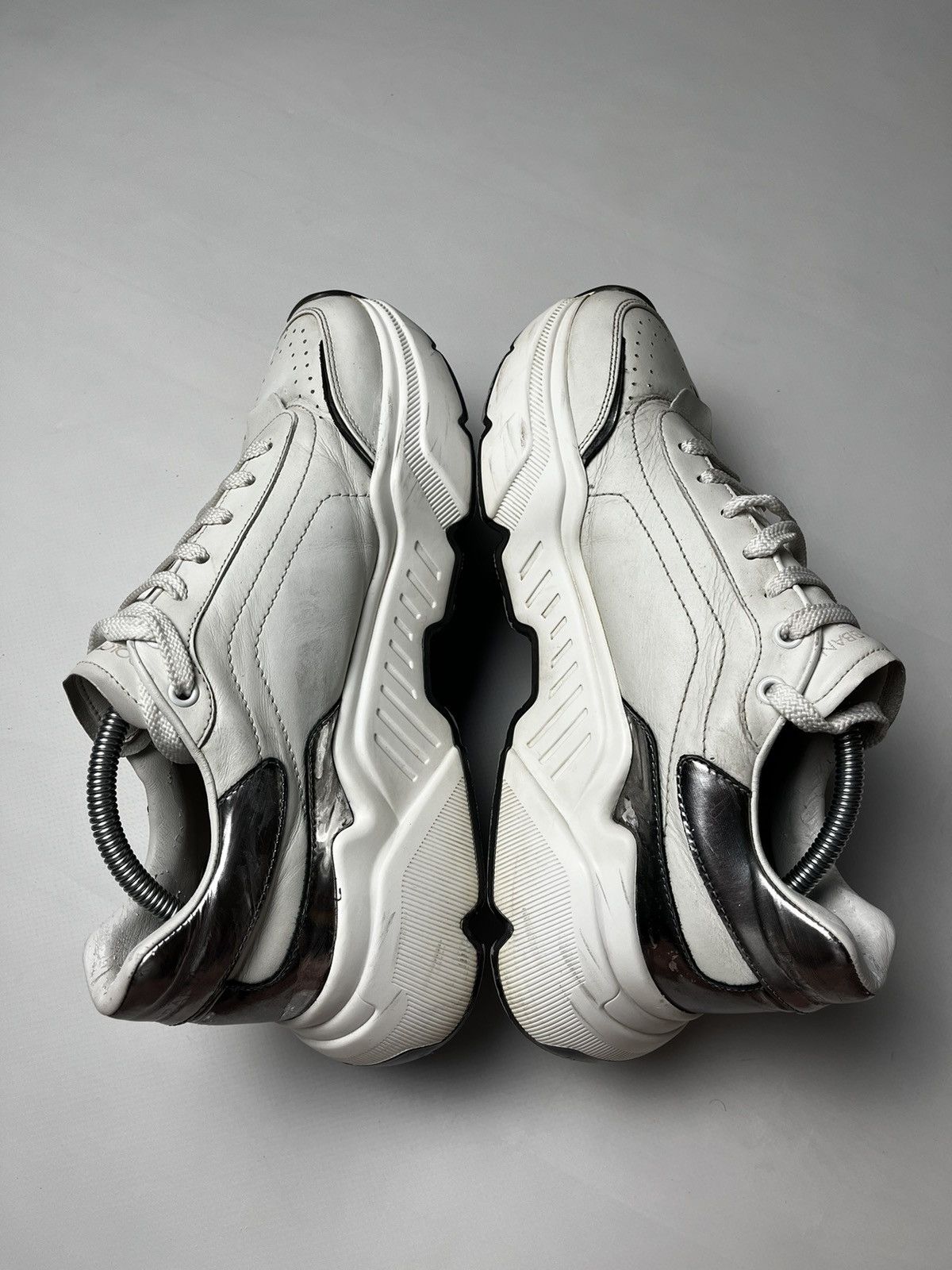 Dolce & Gabbana Dolce Gabbana Daymaster Sneakers Size US 10 / EU 43 - 10 Thumbnail