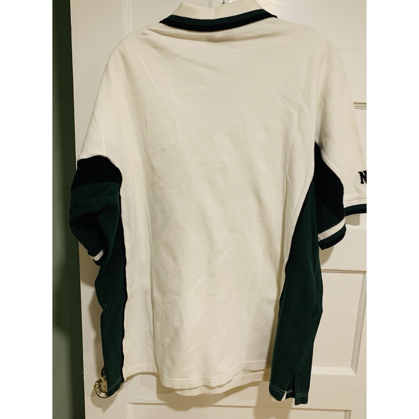 Lee New York Jets Vintage Lee Pro Line Coaches Polo Shirt XL Size US XL / EU 56 / 4 - 6 Thumbnail