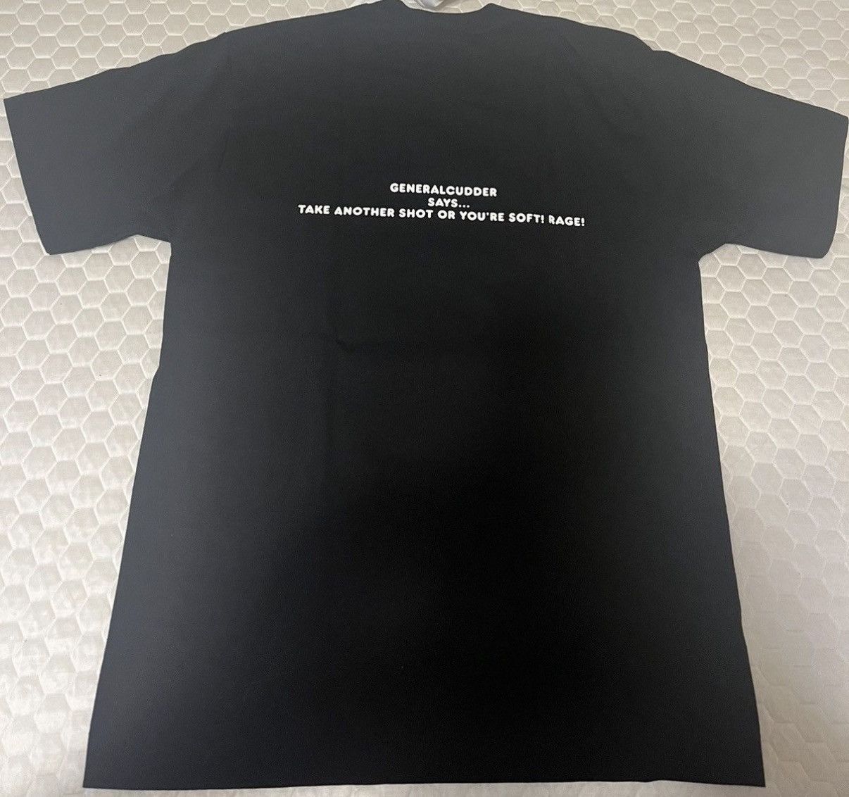 Bape × Kid Cudi Rare Brand New 2009 Kid Cudi X Bape Baby Milo LA Tee Size US M / EU 48-50 / 2 - 10 Thumbnail