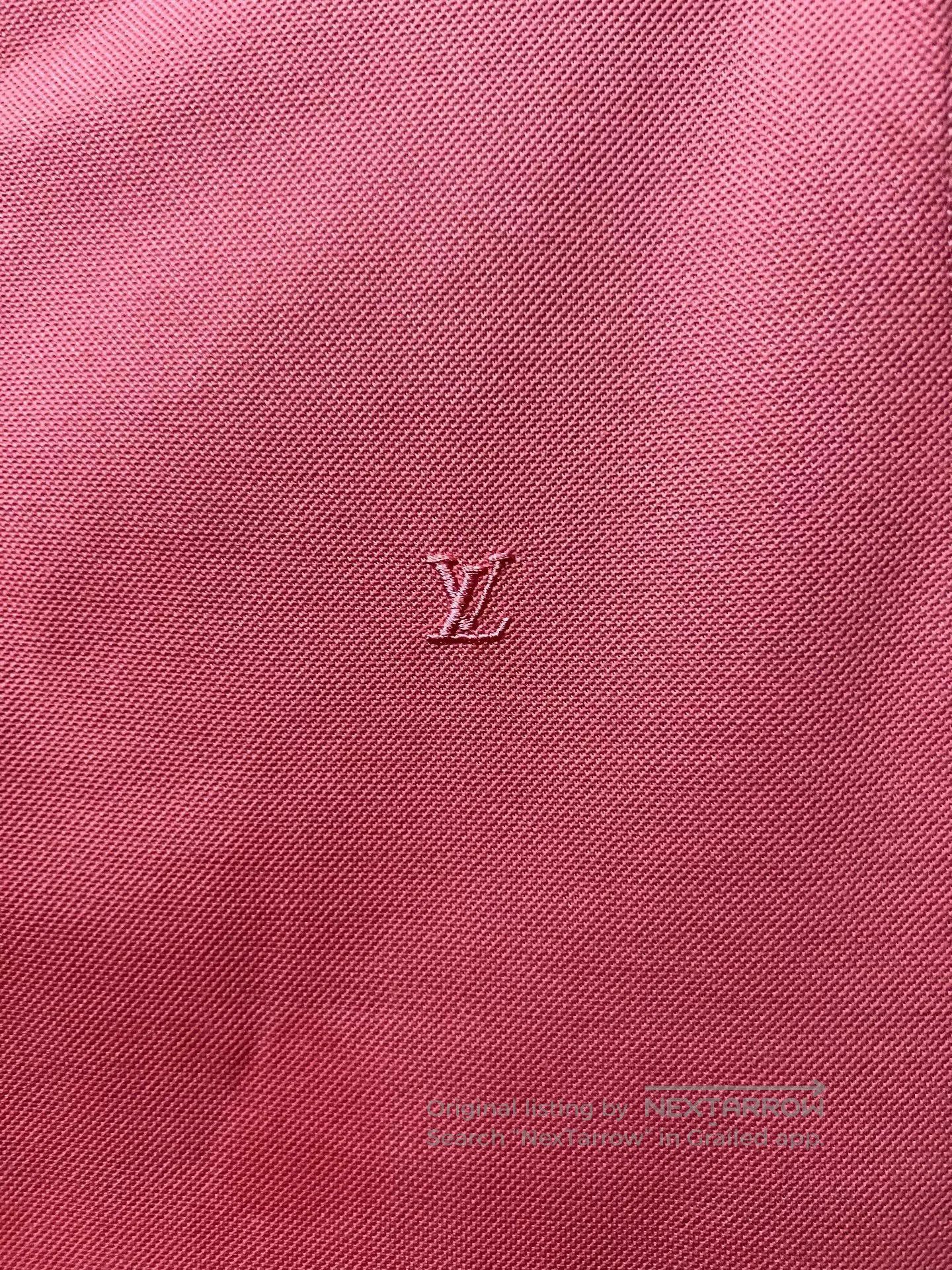 Louis Vuitton Louis Vuitton Men's Casual Polo Shirt. Size US S / EU 44-46 / 1 - 2 Thumbnail