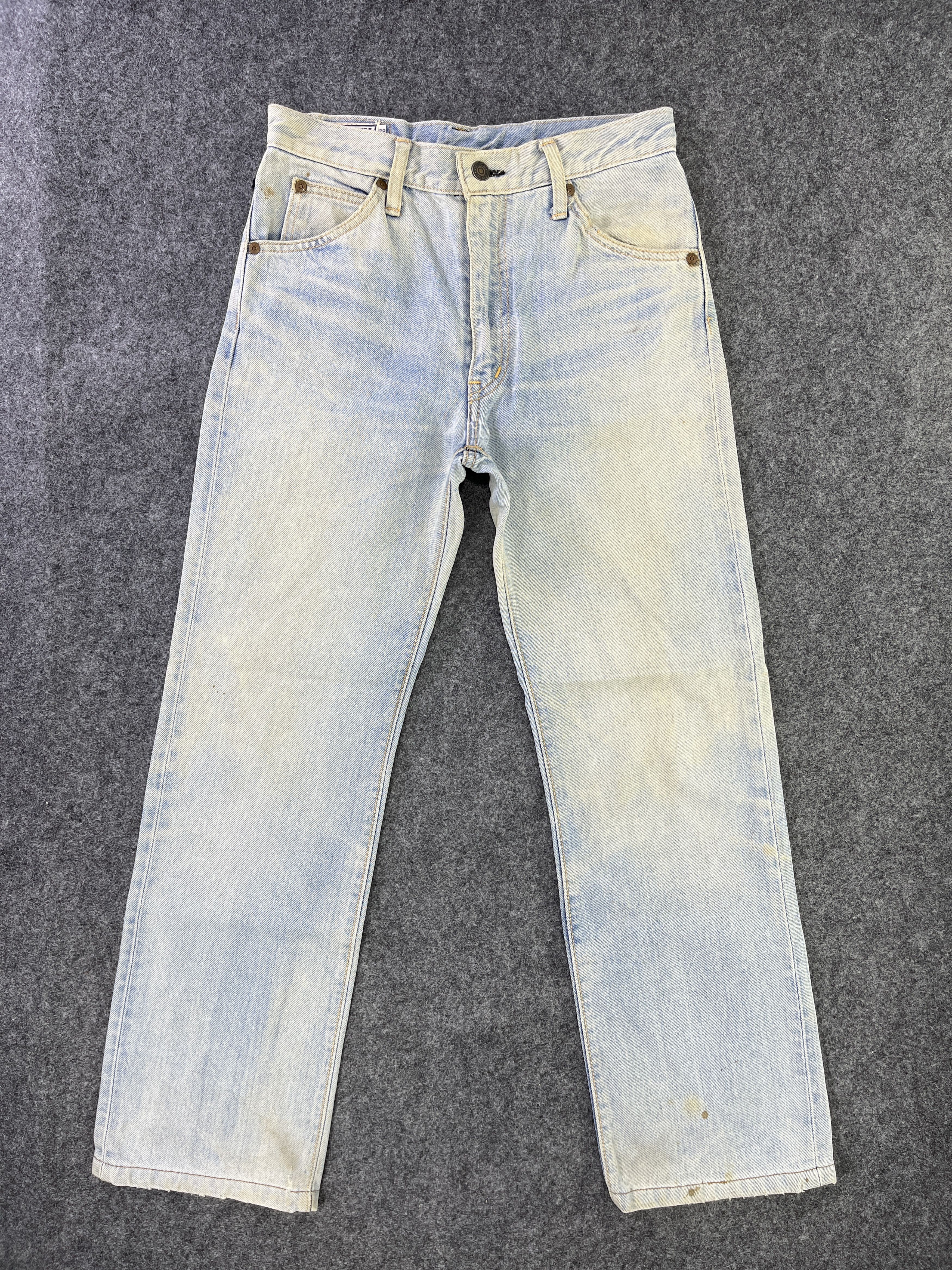 Edwin Edwin LIght Wash Jeans - J955 Size 28" / US 6 / IT 42 - 1 Thumbnail