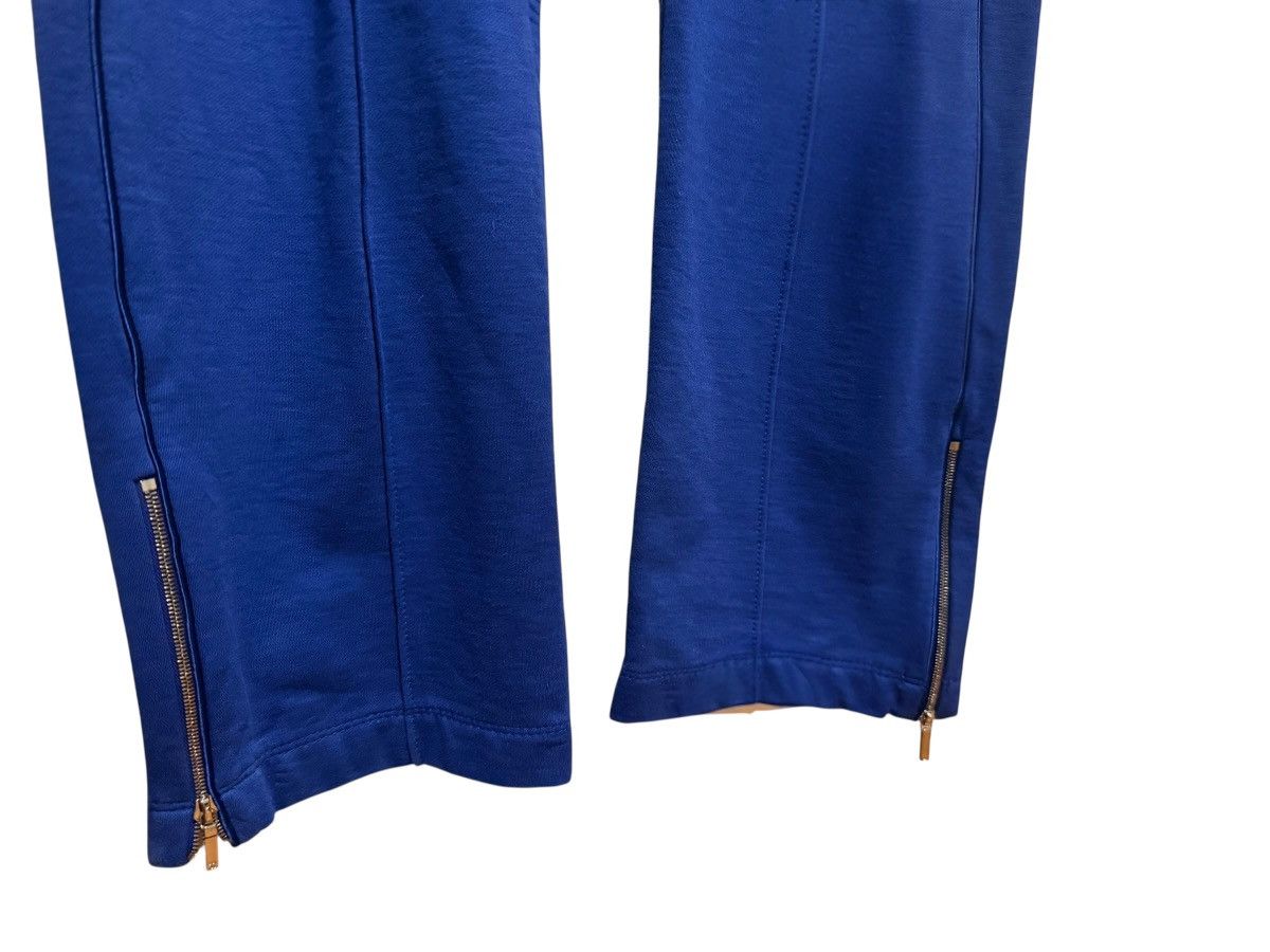 Chanel Chanel cashmere blend joggers with crochet patch Size 28" / US 6 / IT 42 - 8 Thumbnail