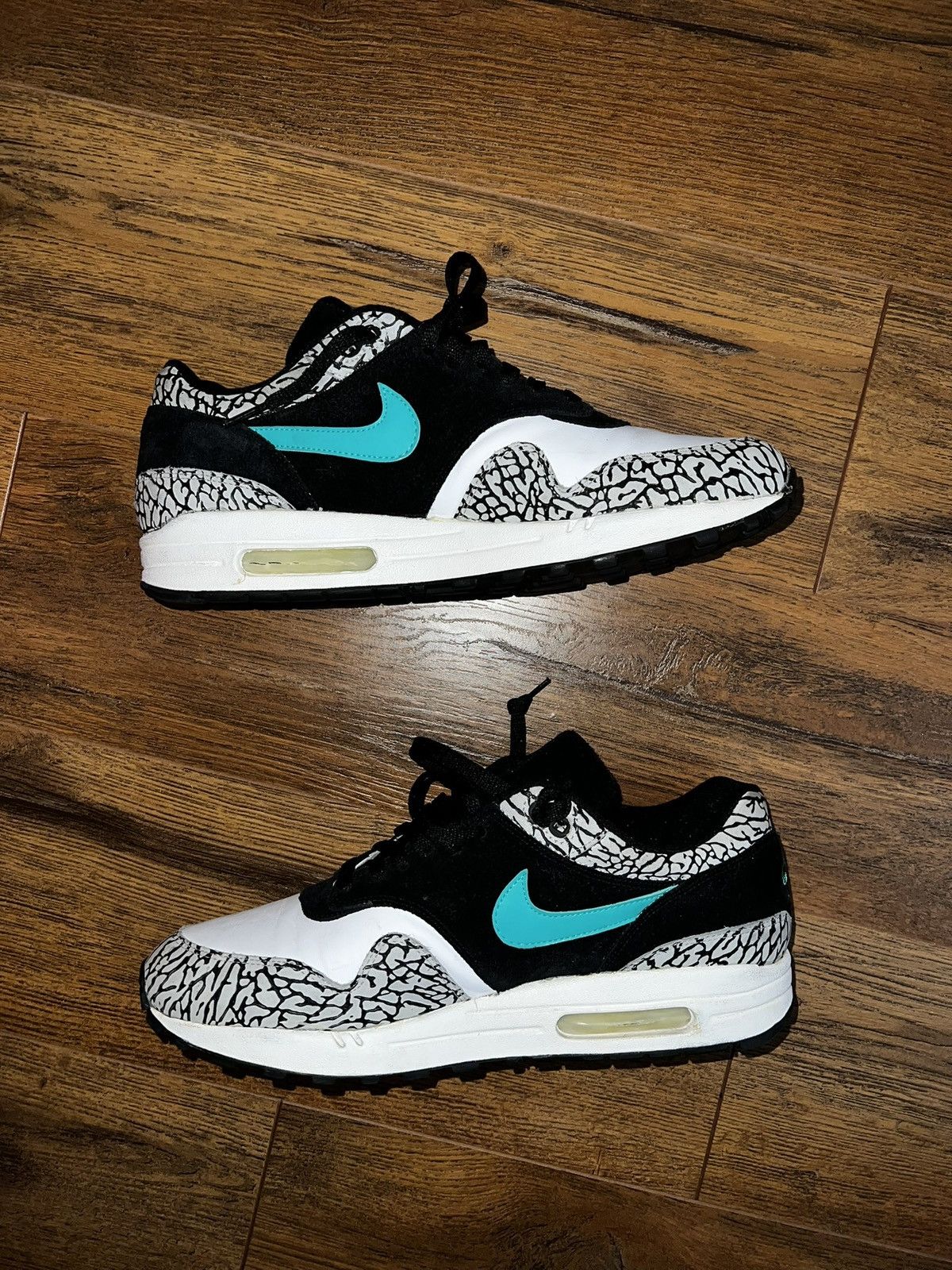 Nike Nike Air Max 1 Atmos Elephant Size US 10.5 / EU 43-44 - 2 Thumbnail