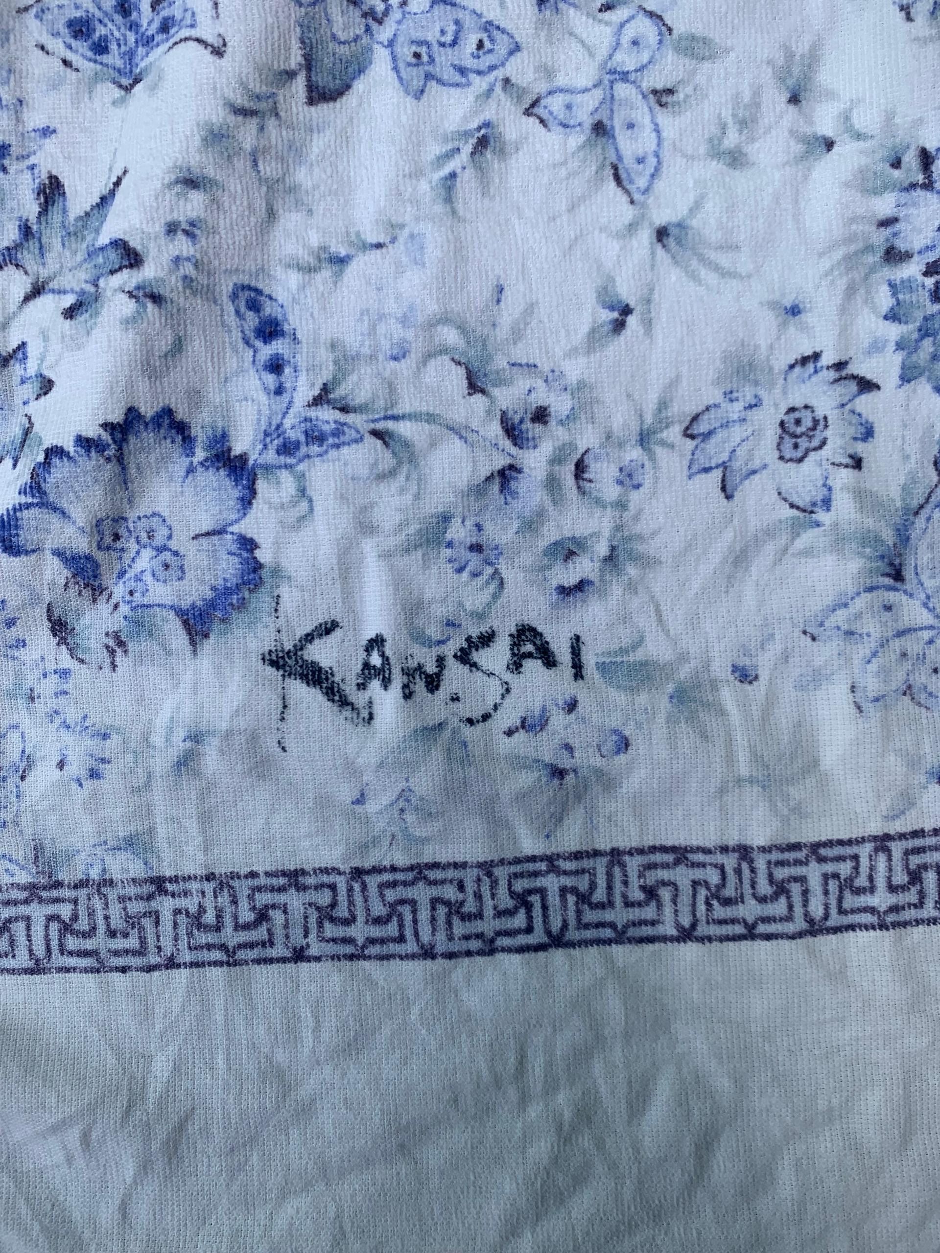 Designer × Yohji Yamamoto Kansai Yamamoto Towel Size ONE SIZE - 3 Thumbnail