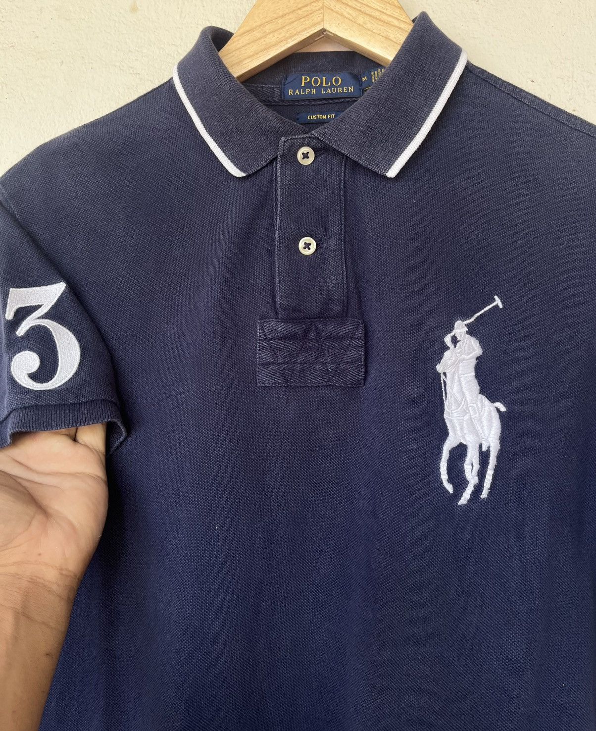 Polo Ralph Lauren Polo Ralph lauren big pony Size US M / EU 48-50 / 2 - 4 Thumbnail