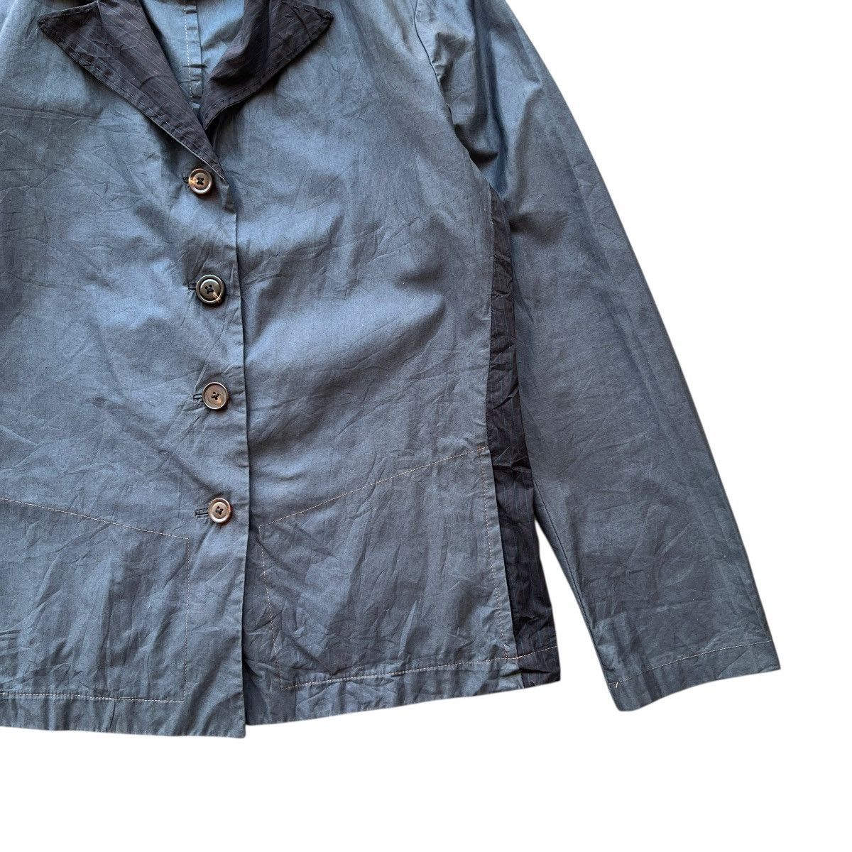 Geoffrey B. Small Geoffrey B. small Remake Jacket All Handmade Italy Size US XS / EU 42 / 0 - 12 Thumbnail