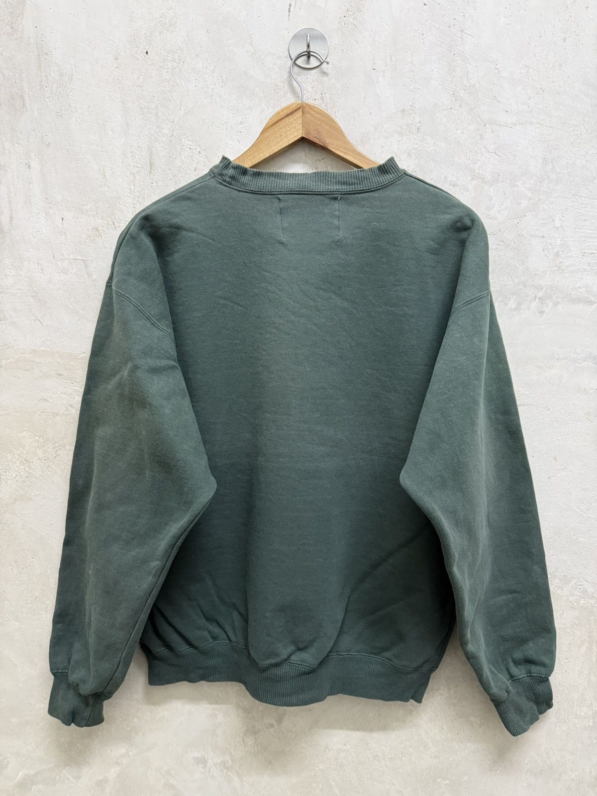 Coca Cola Vintage 90s Coca Cola Coke Great Outdoor Sun Faded Crewneck Size US XL / EU 56 / 4 - 3 Thumbnail