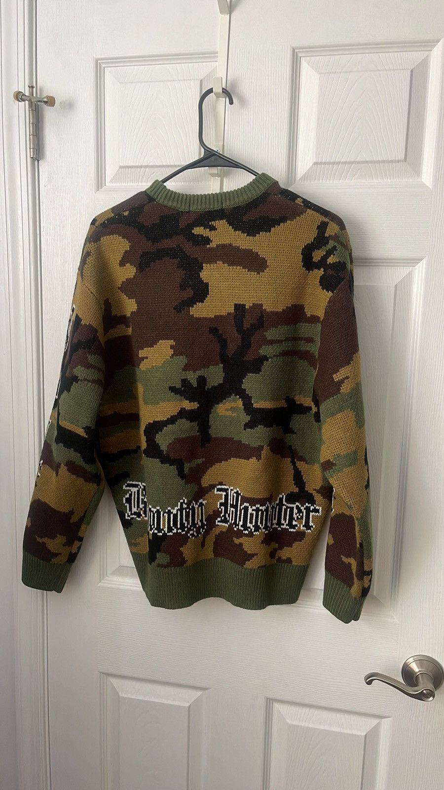 Supreme Supreme Bounty Hunter Sweater Size US S / EU 44-46 / 1 - 6 Thumbnail
