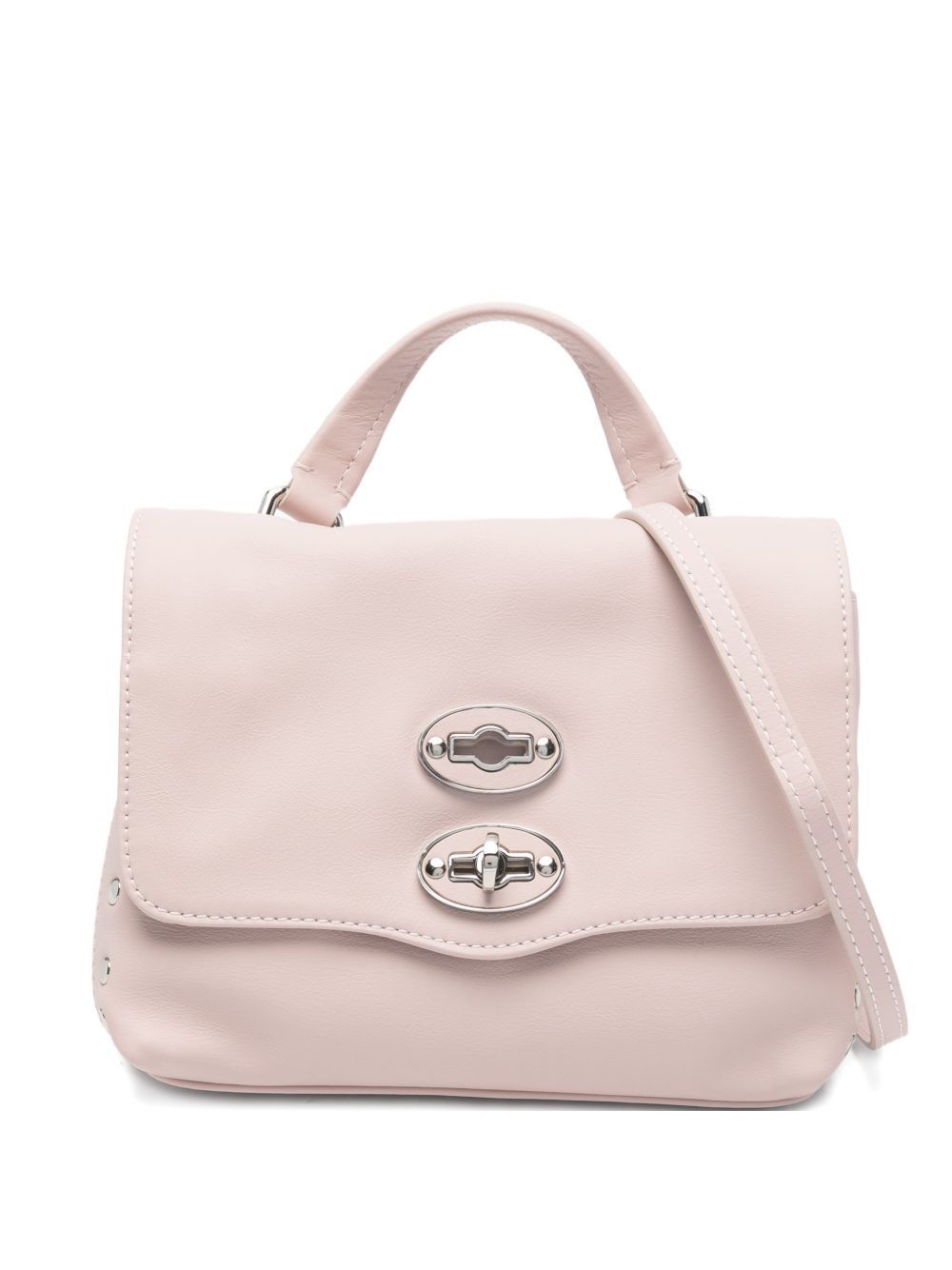 Zanellato POSTINA SAETA BABY LEATHER HANDBAG Size ONE SIZE - 1 Thumbnail