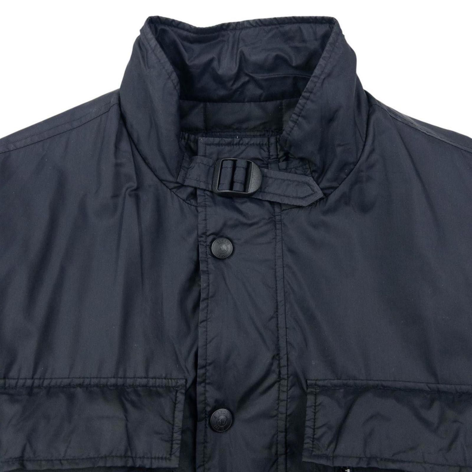 Other Vintage 2000s Armani Jeans Padded Cargo Jacket Size XL Size US XL / EU 56 / 4 - 4 Thumbnail