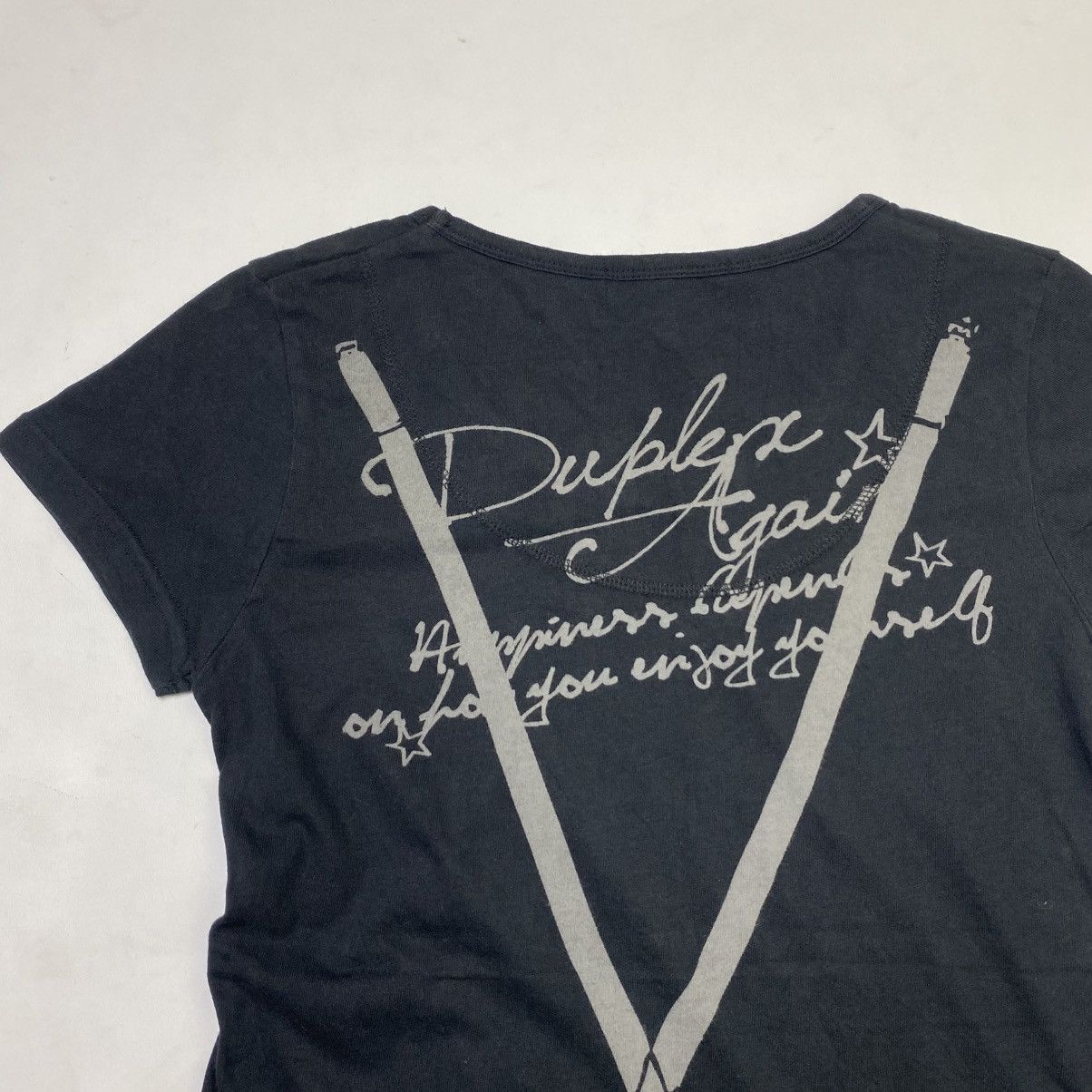 If Six Was Nine Imaginary Naked Girl Y2K style Size L / US 10 / IT 46 - 11 Thumbnail