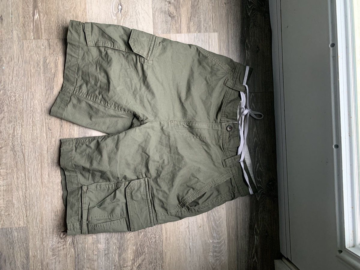Other Cargo Green jorts Size US 29 - 1 Thumbnail