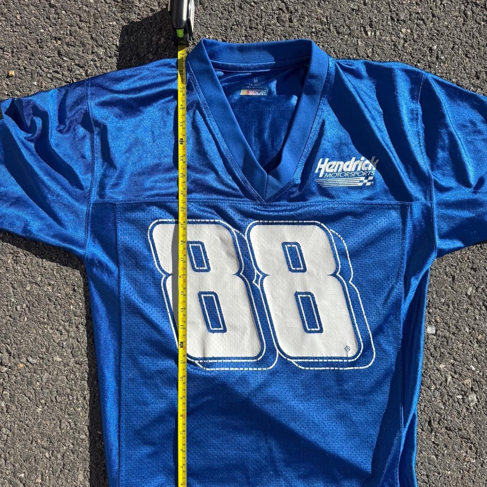NASCAR Vintage Dale Earnhardt NASCAR Racing Jersey – Size Medium Size US M / EU 48-50 / 2 - 7 Thumbnail