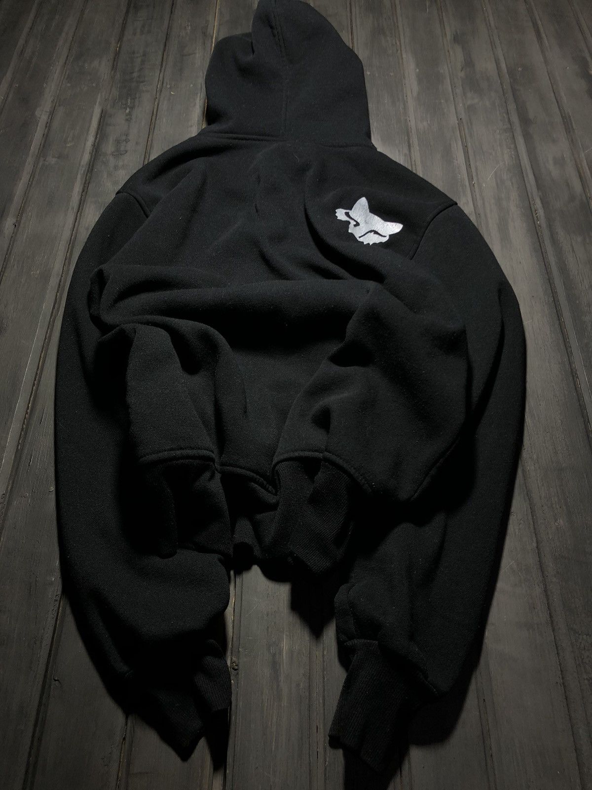 Hysteric Glamour VTG If Six Was Nine Hysteric Rick Owens Style Zip Hoodie Size US M / EU 48-50 / 2 - 5 Thumbnail