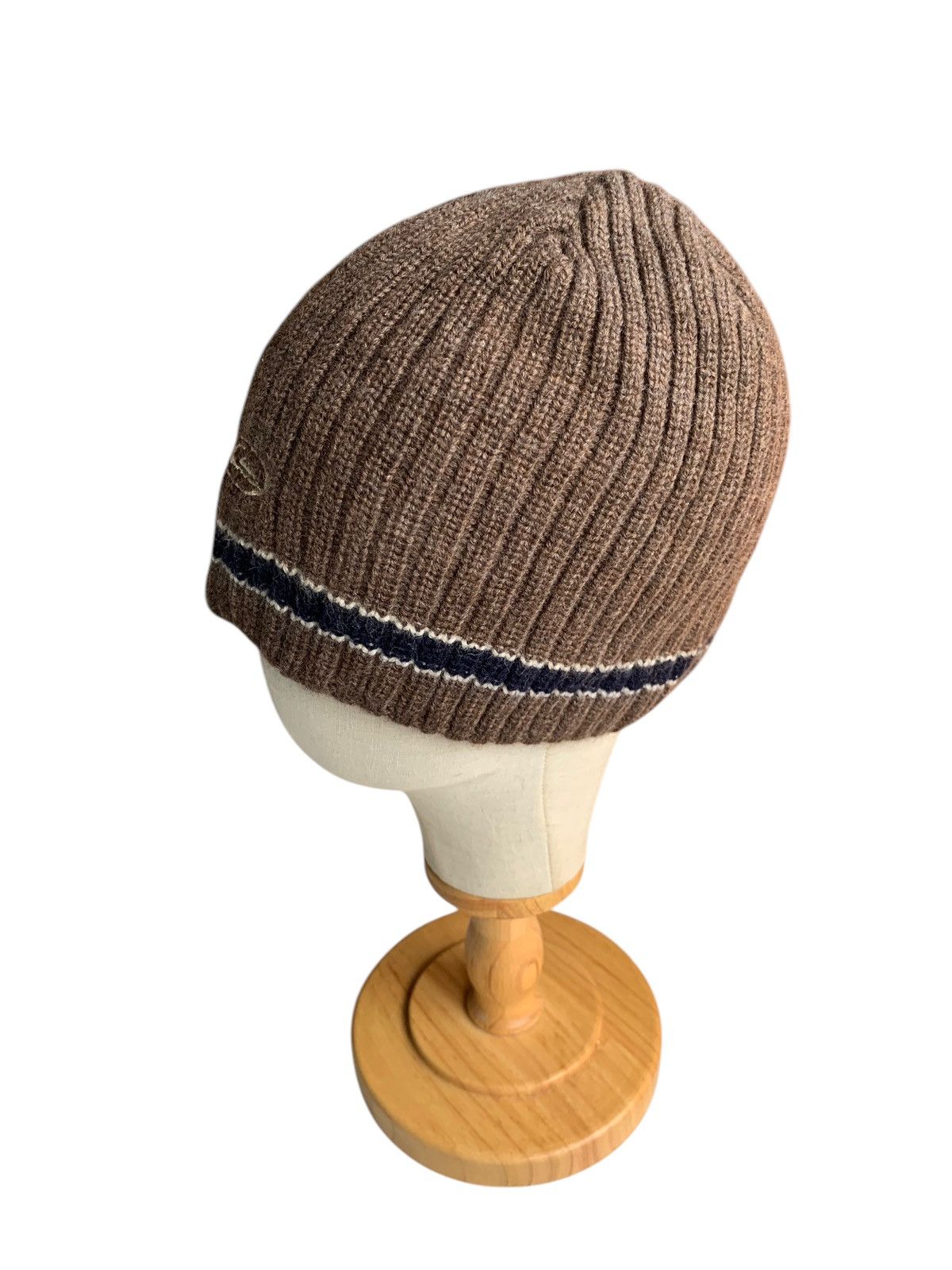 Quiksilver × Vintage VINTAGE QUIKSILVER KNITTED BEANIE HATS WINTER SESSIONS Size ONE SIZE - 5 Thumbnail