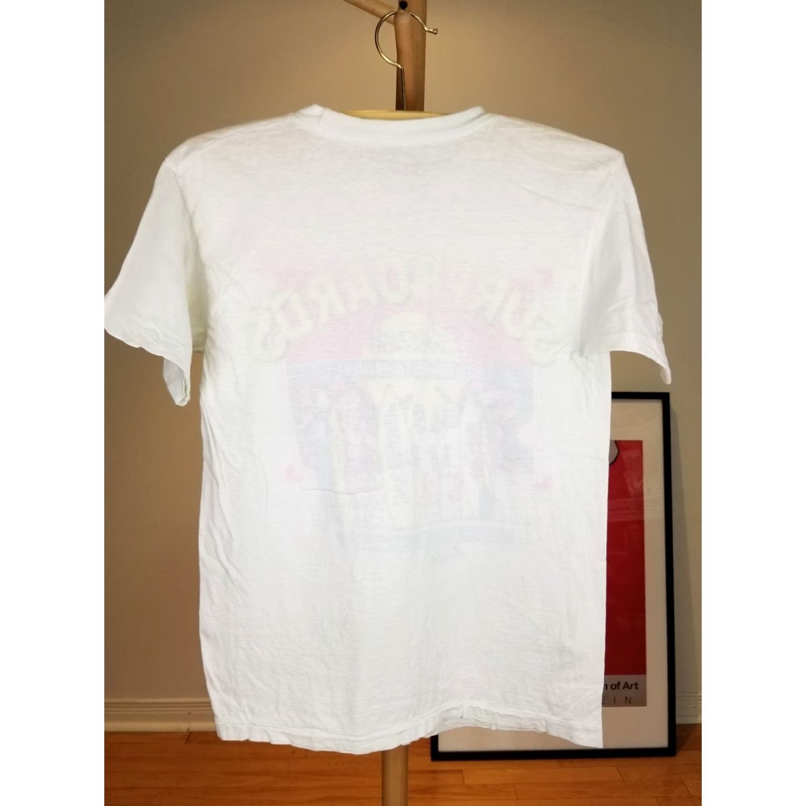 Vintage VINTAGE SURFBOARDS BEACH SURF CHAMPIONSHIP SINGLE STITCH T-SHIRT SZ SMALL 80's Size US S / EU 44-46 / 1 - 7 Thumbnail