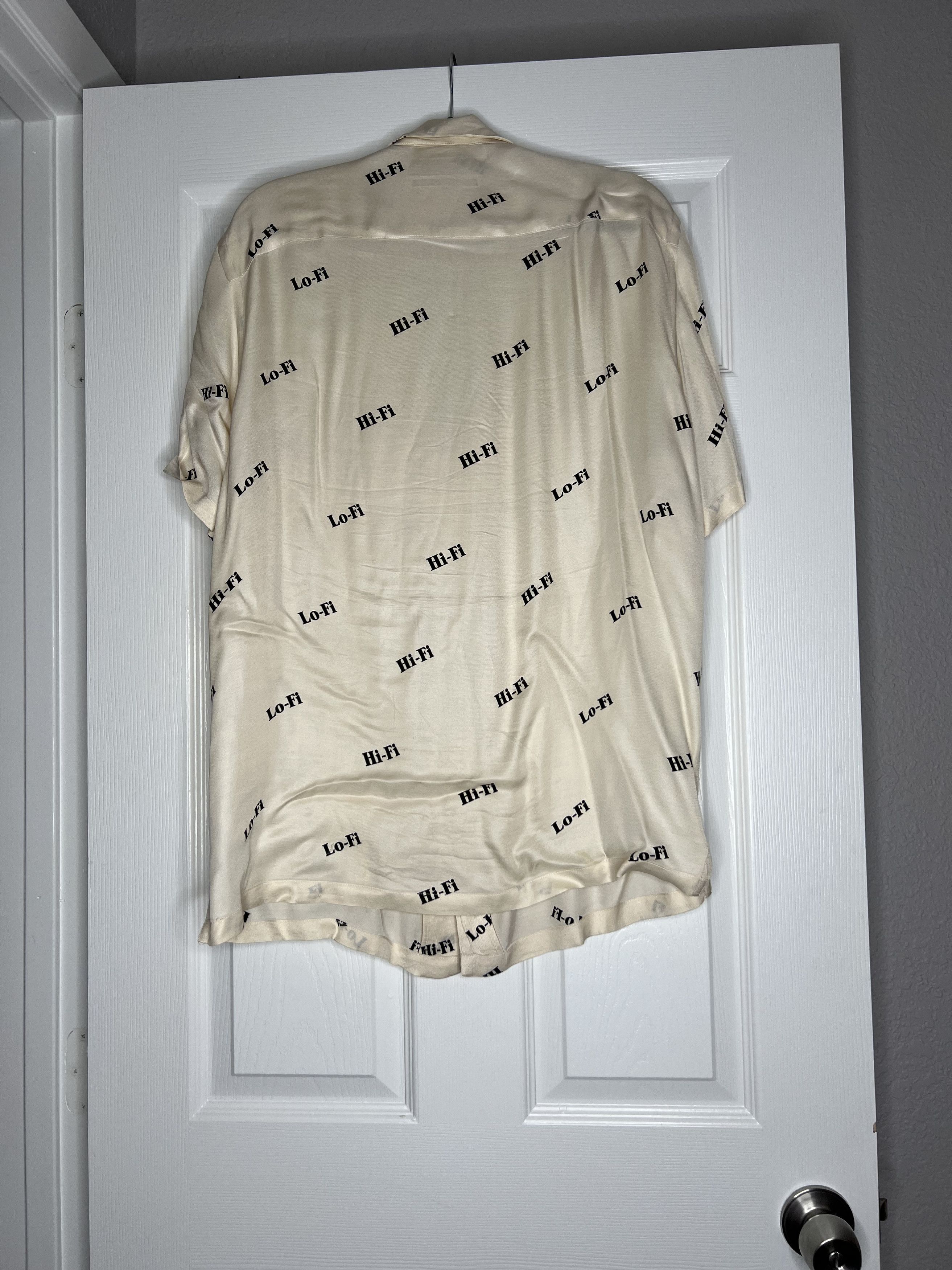 Allsaints Allsaints Hi-Fi Lo-Fi Shirt Size US M / EU 48-50 / 2 - 2 Thumbnail