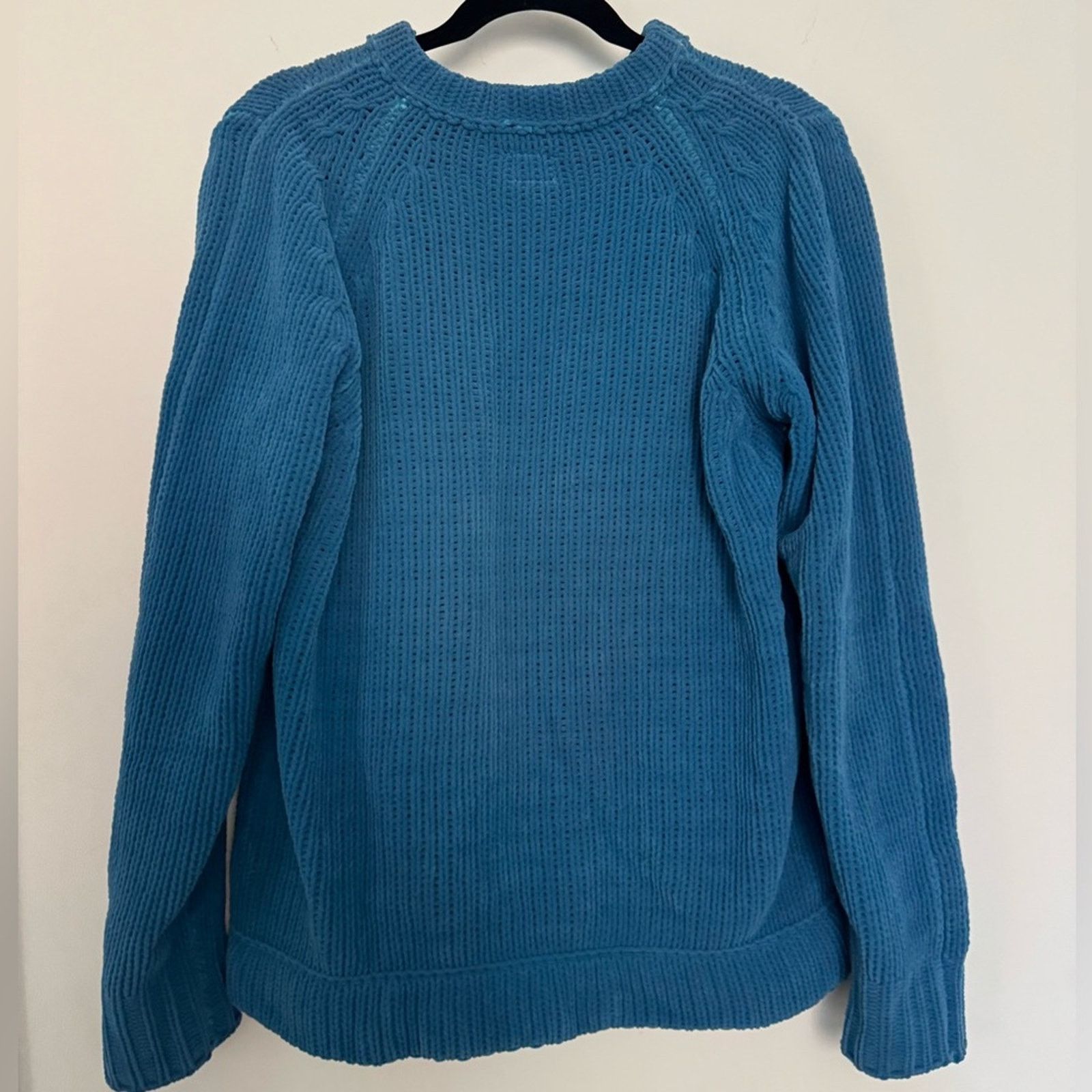 C.P. Company C.P. Company Vintage Teal Crewneck Sweater Size US L / EU 52-54 / 3 - 2 Thumbnail