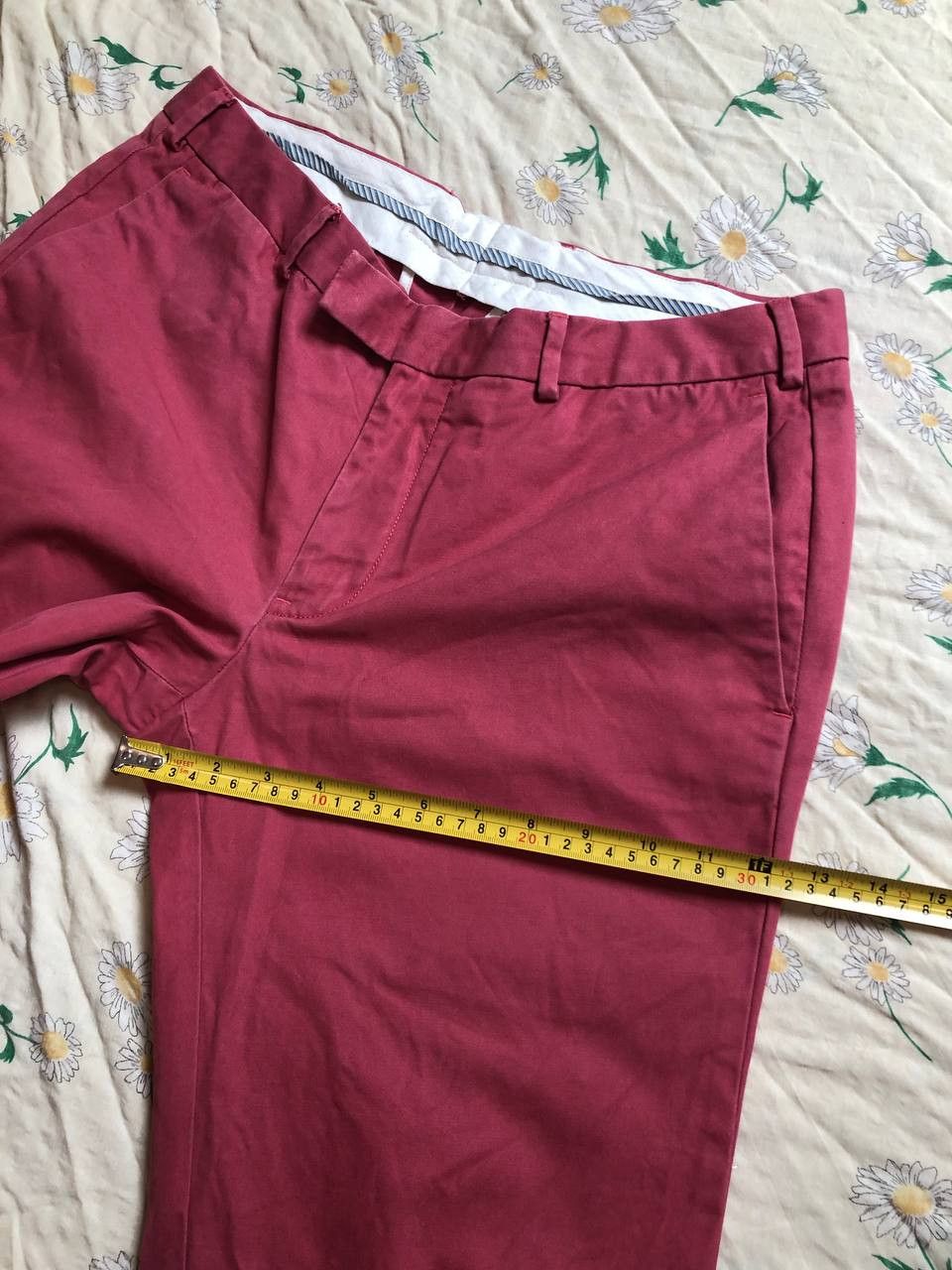Polo Ralph Lauren Polo by Ralph Lauren Casual pants custom fit Vintage Y2K Size US 34 / EU 50 - 13 Thumbnail