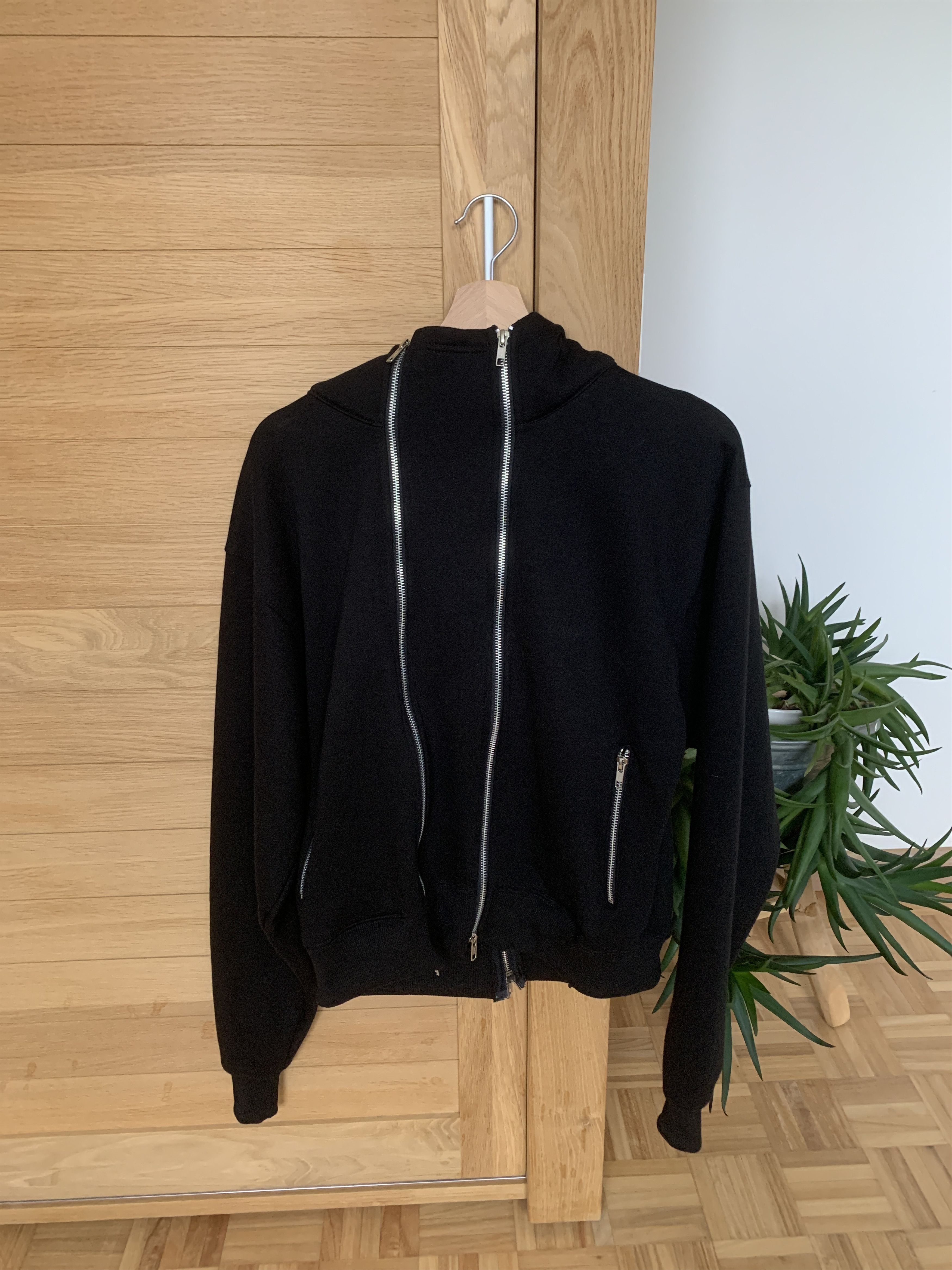 Other Sicrettuma Double Zip Hoodie Size US M / EU 48-50 / 2 - 1 Thumbnail