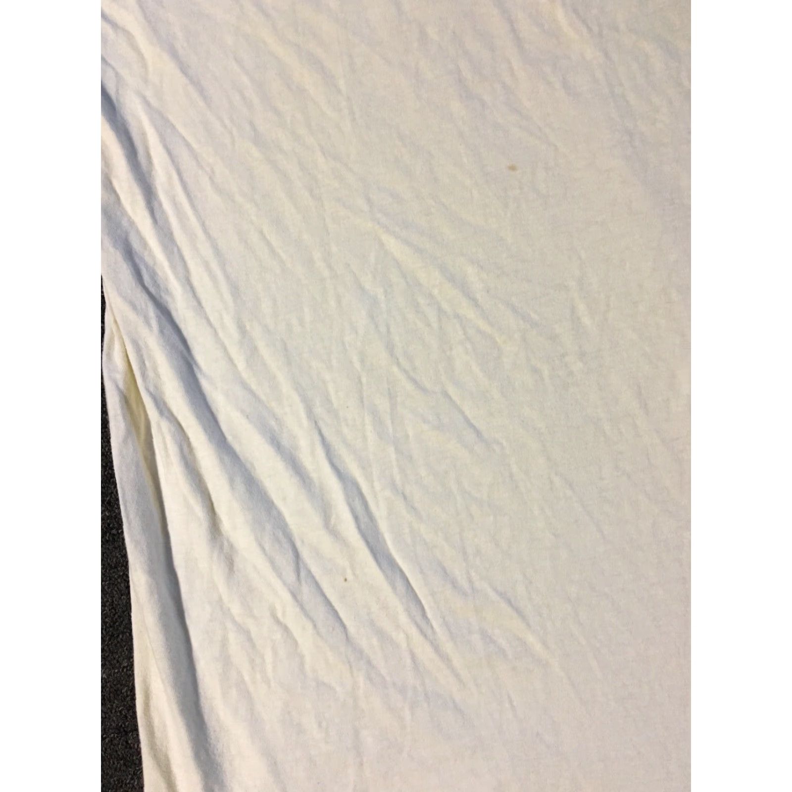 Vintage VINTAGE Mesa Arizona YMCA Sleeping Shirt 80s Desert USA White One Size Unisex Adults Single Stitch Size US M / EU 48-50 / 2 - 7 Thumbnail