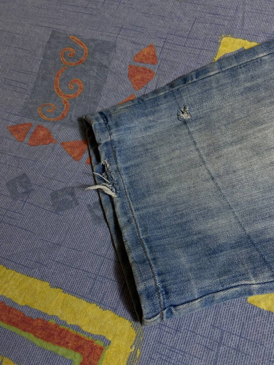 No Fear Vintage No Fear Shorts Size US 30 / EU 46 - 5 Thumbnail