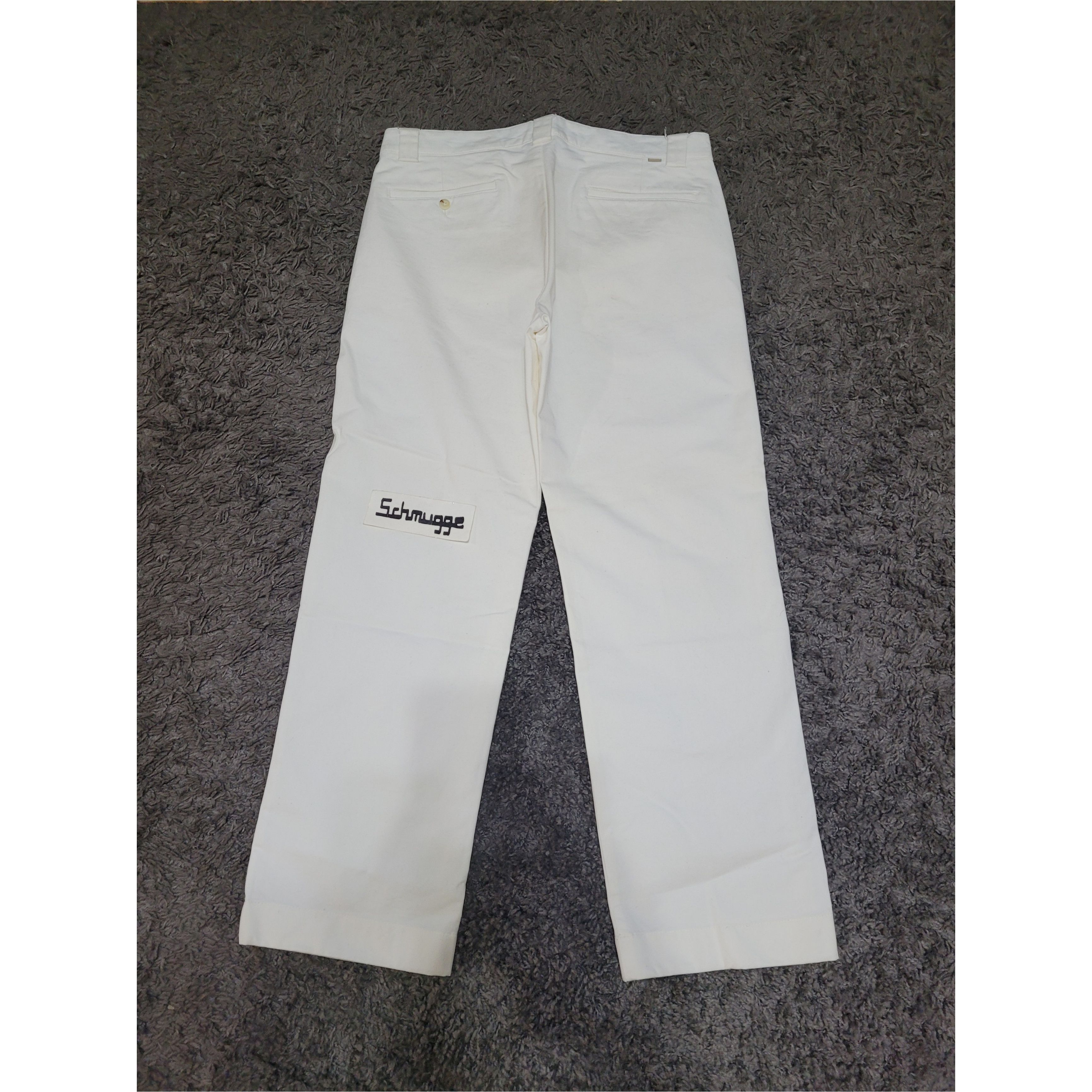 JJJJound JJJJOUND RELAXED CHINO PANTS Size US 31 - 2 Thumbnail