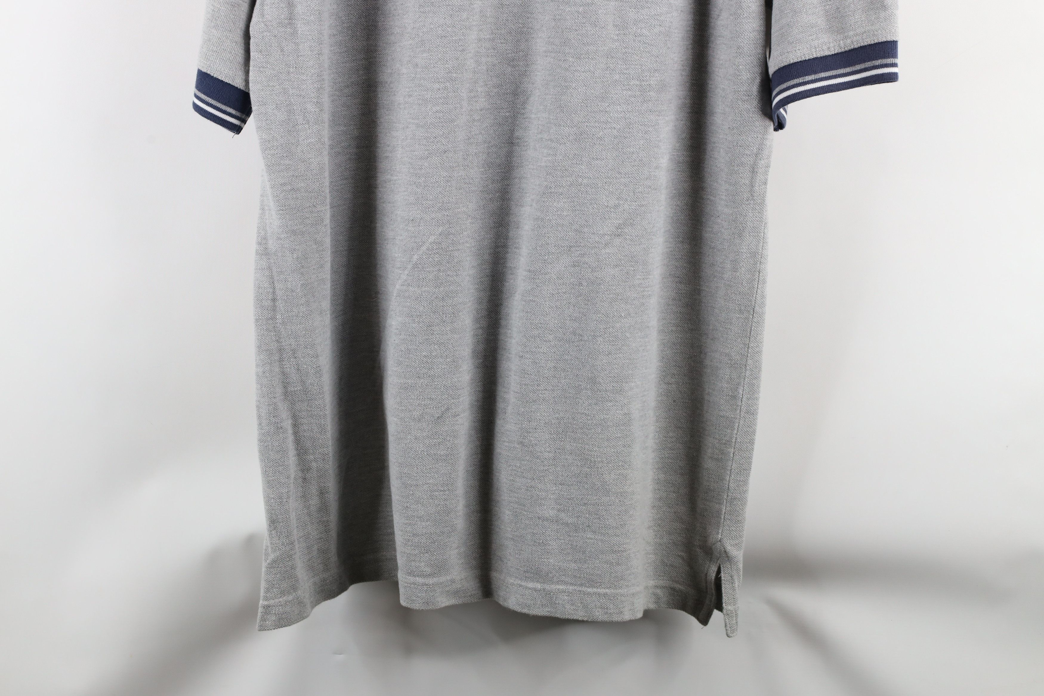 Vintage Vintage 90s Out Old English D Detroit Tigers Baseball Polo Size US M / EU 48-50 / 2 - 11 Thumbnail