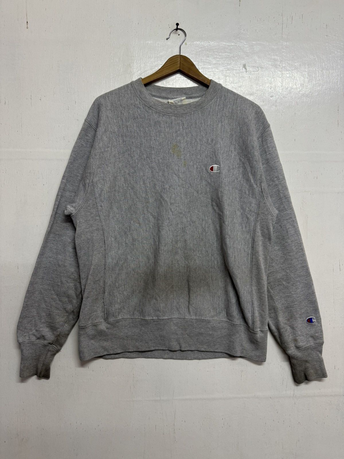 Champion × Vintage Champion Reverse weave Size US M / EU 48-50 / 2 - 1 Thumbnail