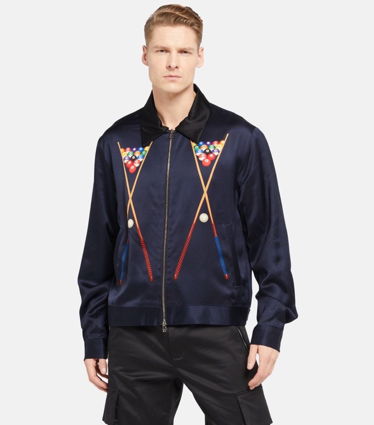 Amiri Amiri jacket bilard Size US S / EU 44-46 / 1 - 2 Thumbnail