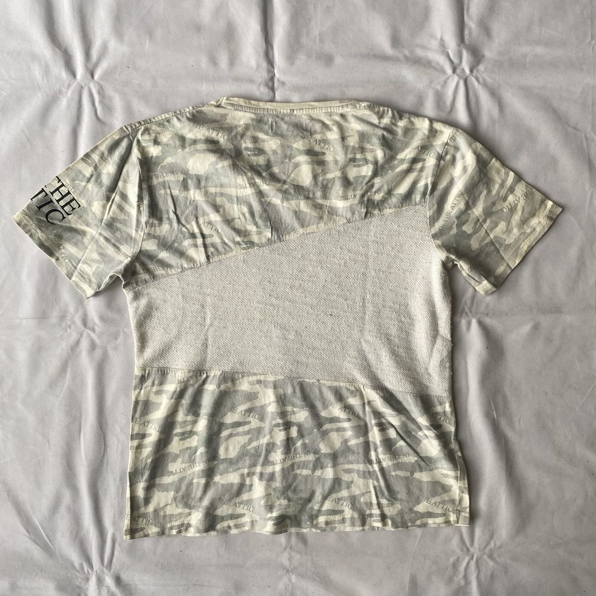 Beauty Beast × In The Attic × Japanese Brand Japanese In The Attic Camo Design Tees Size US L / EU 52-54 / 3 - 12 Thumbnail