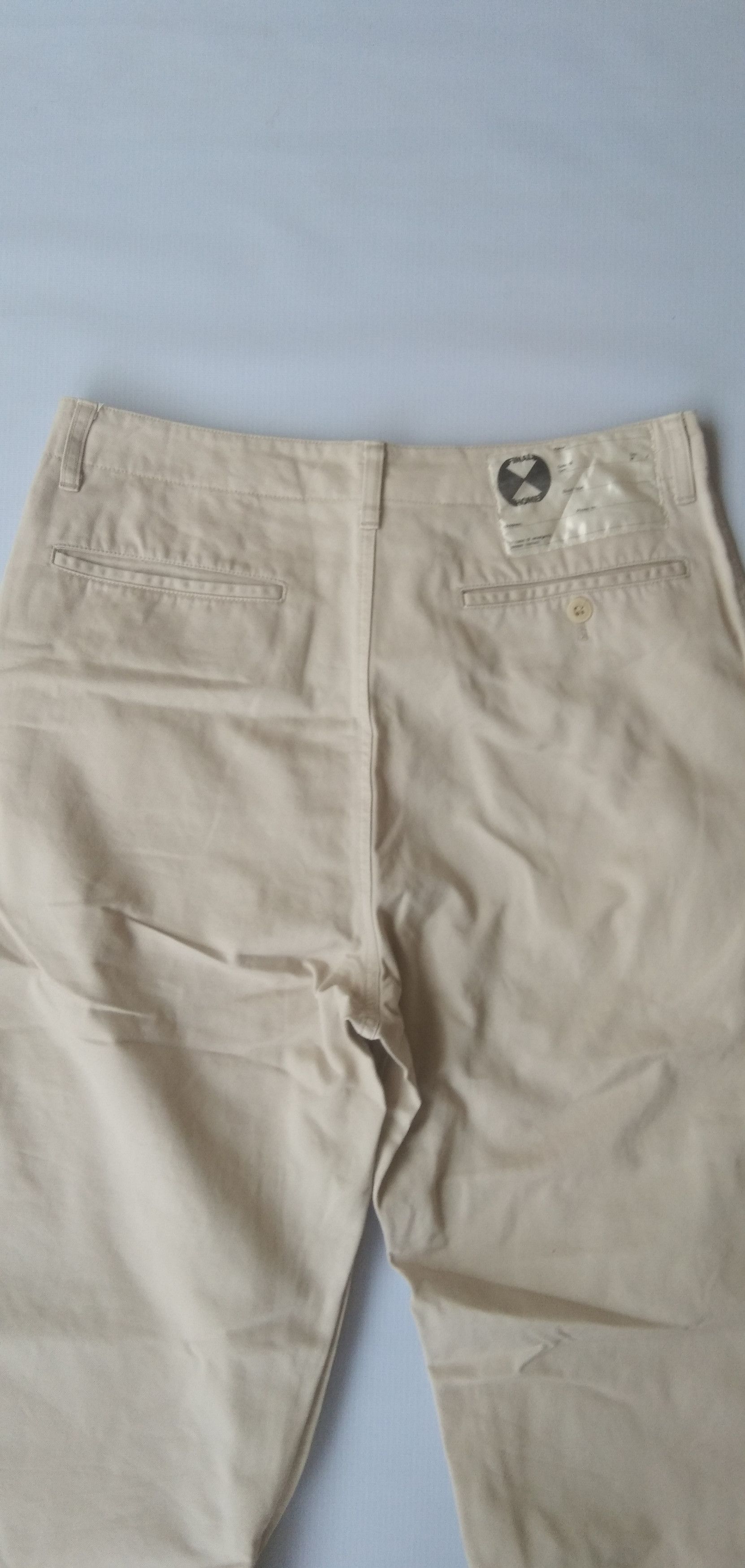 Final Home Final homme wide casual pants Size US 31 - 2 Thumbnail