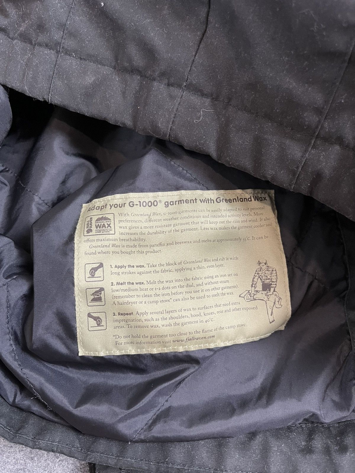 Fjallraven FjallRaven women heavy parka Size S / US 4 / IT 40 - 7 Thumbnail
