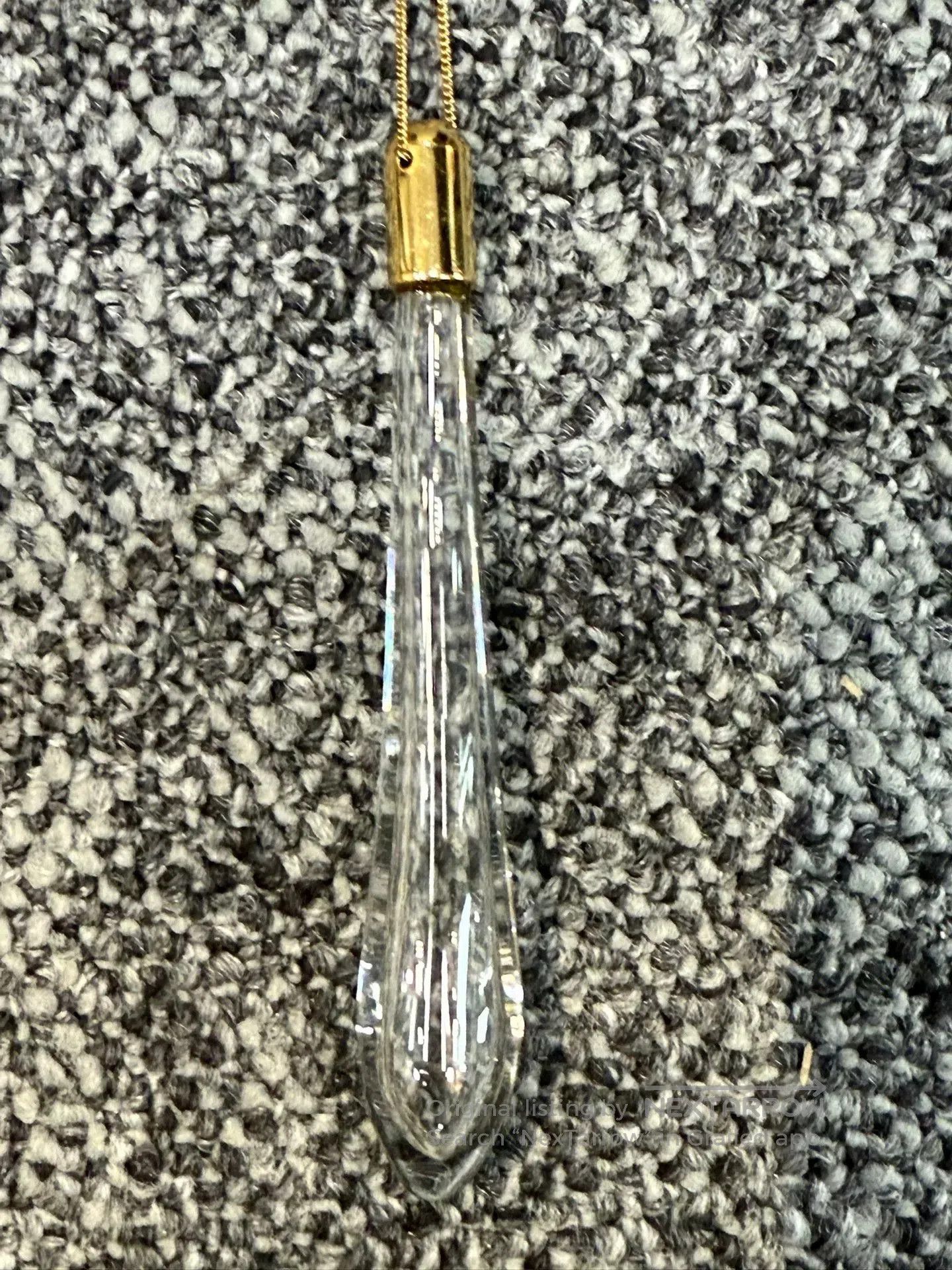 Chloe Chloe Drop Pendant Necklace. Size ONE SIZE - 2 Thumbnail