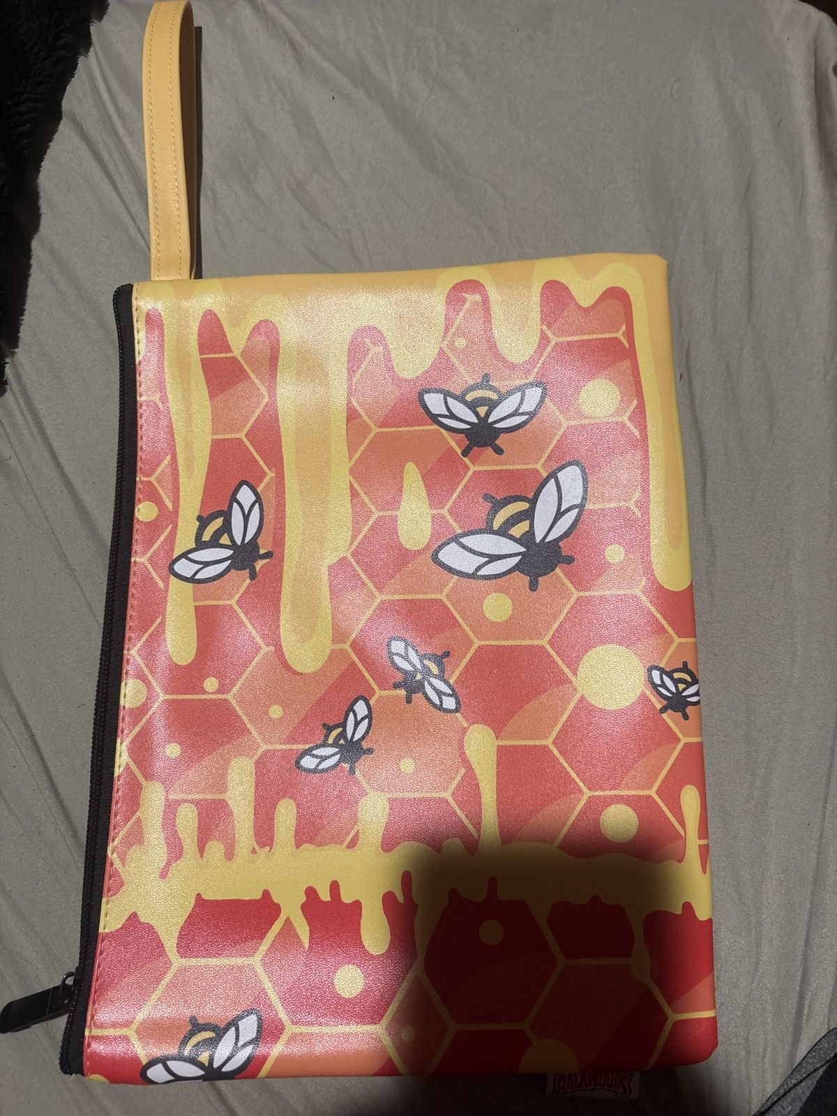 Other Backwoods OG Travel Bag-Orange Honeycomb Size ONE SIZE - 3 Thumbnail
