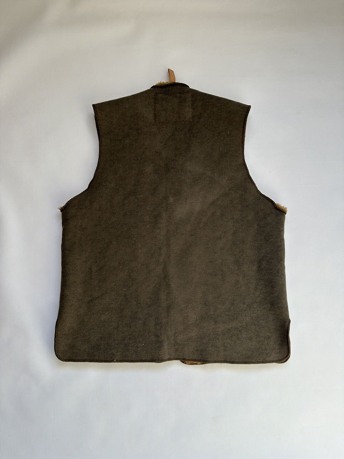Barbour BARBOUR vintage Warm Pile lining vest Size US M / EU 48-50 / 2 - 8 Thumbnail