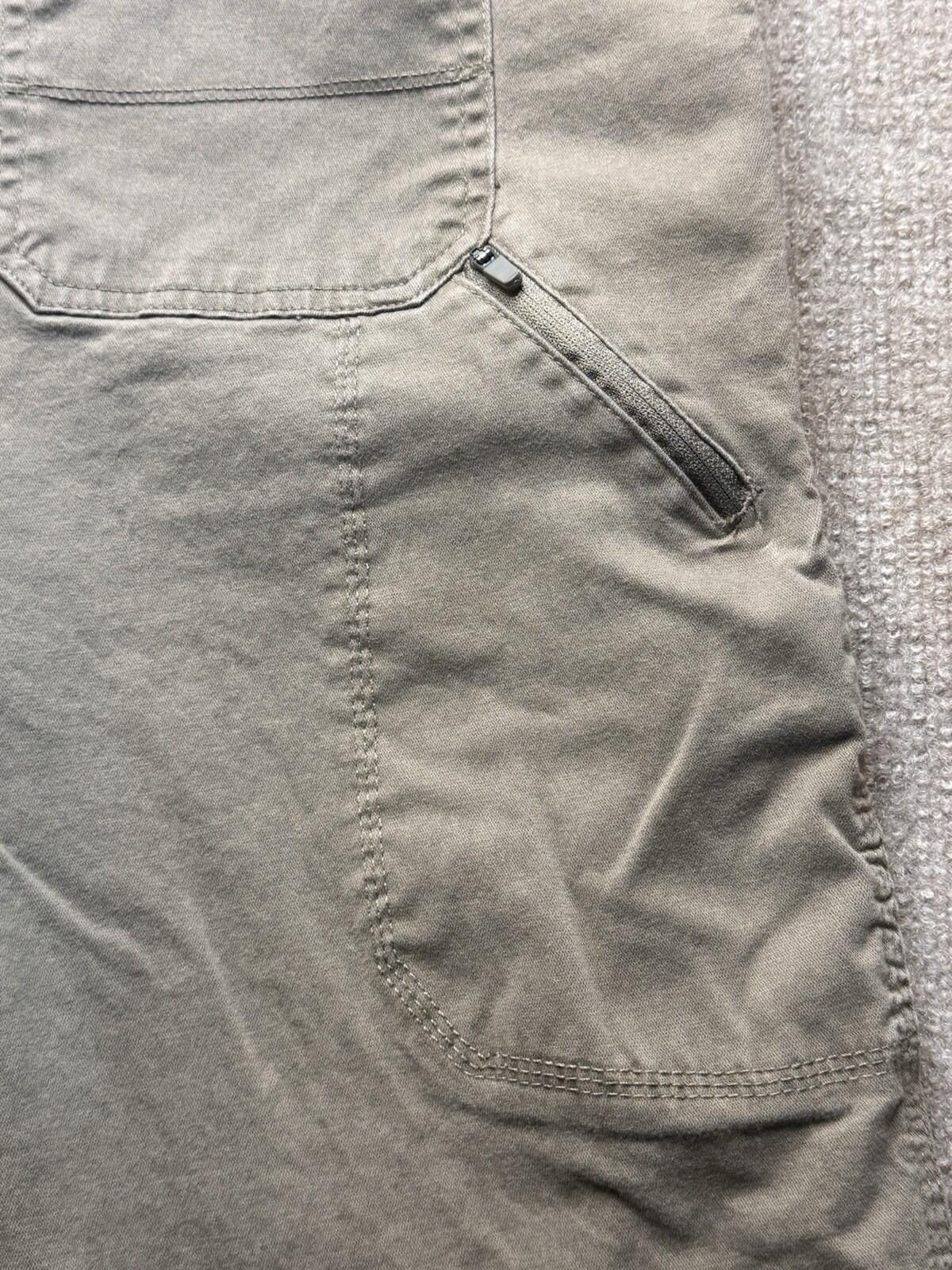 Weatherproof Weatherproof Mens Straight Pants Gray 5-Pocket 36x32 753 Size US 36 / EU 52 - 8 Thumbnail