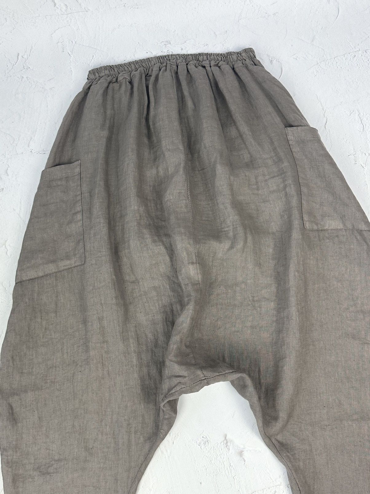 Japanese Brand × Vintage Vintage Parachute Cargo Unisex Pants Size US 32 / EU 48 - 5 Thumbnail