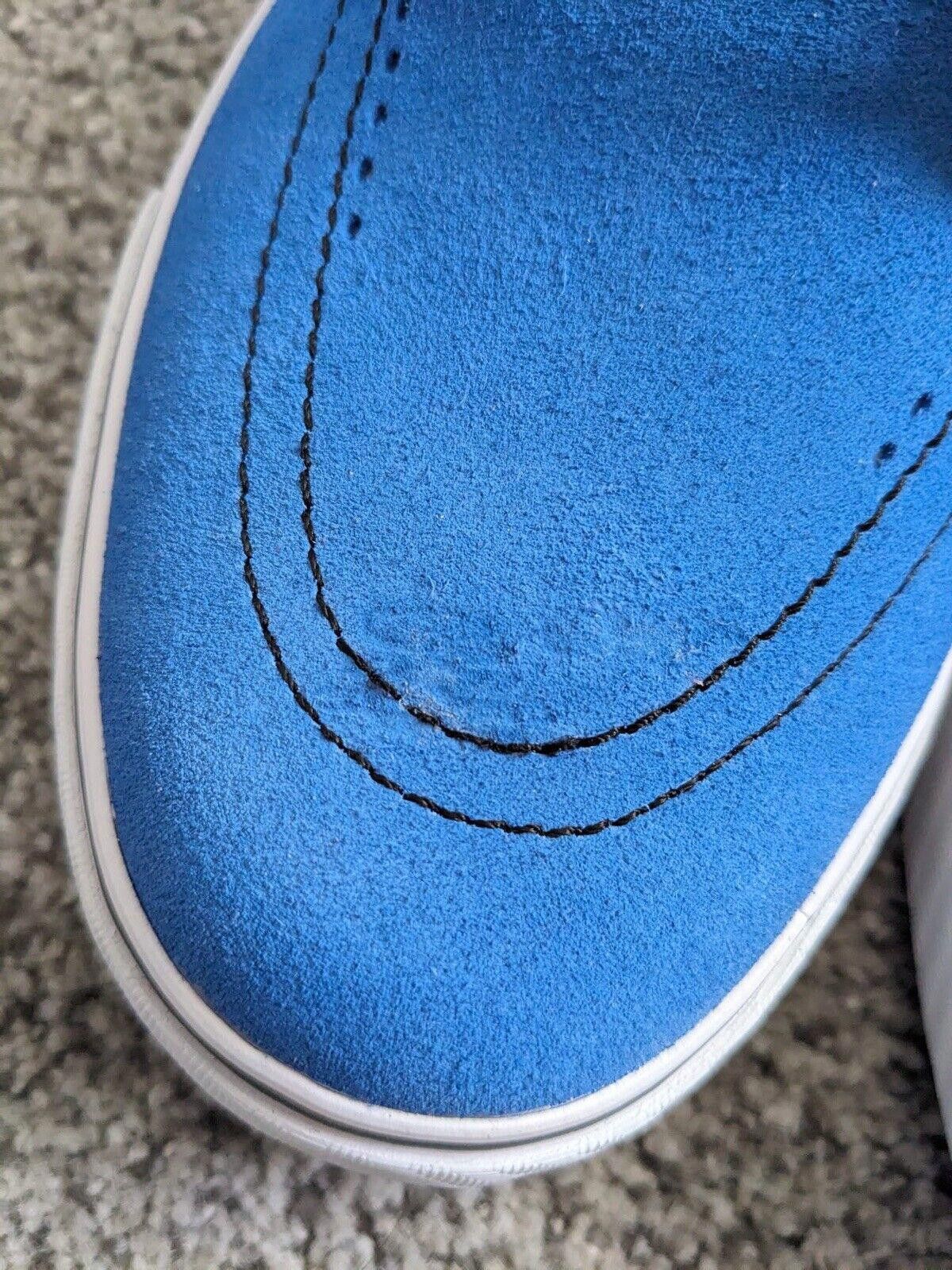 Nike 2010 Nike SB ZOOM Stefan Janoski Pacific Blue 333824-400 Size US 10.5 / EU 43-44 - 5 Thumbnail